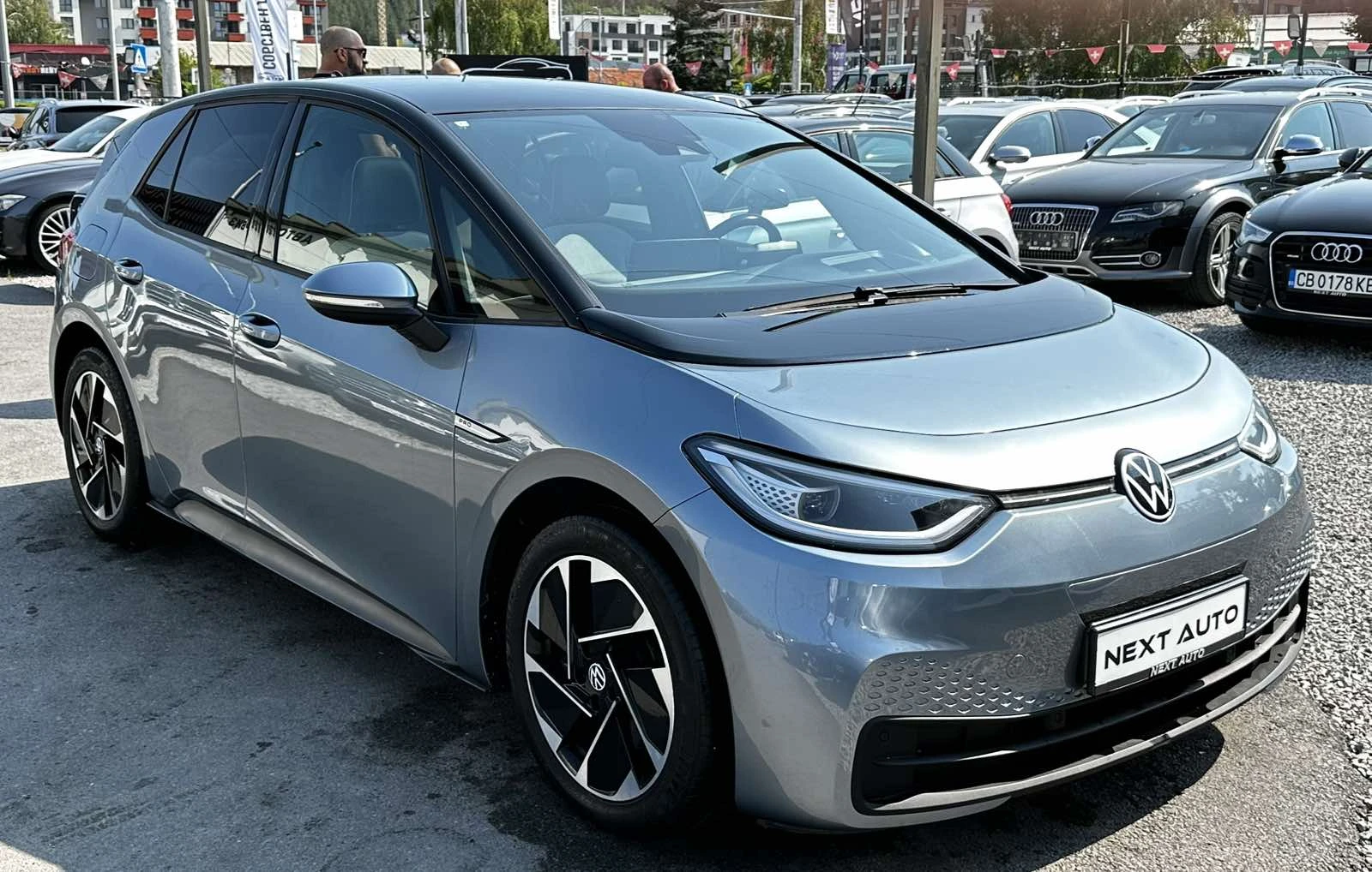 VW ID.3 PRO 204HP FULL НОВА БАТЕРИЯ - изображение 3