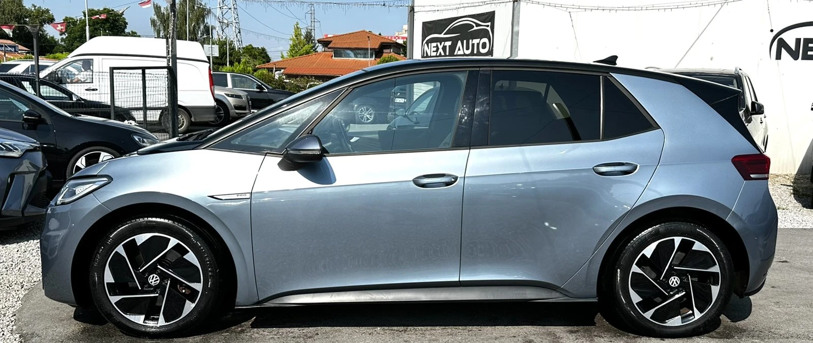 VW ID.3 PRO 204HP FULL НОВА БАТЕРИЯ - изображение 8
