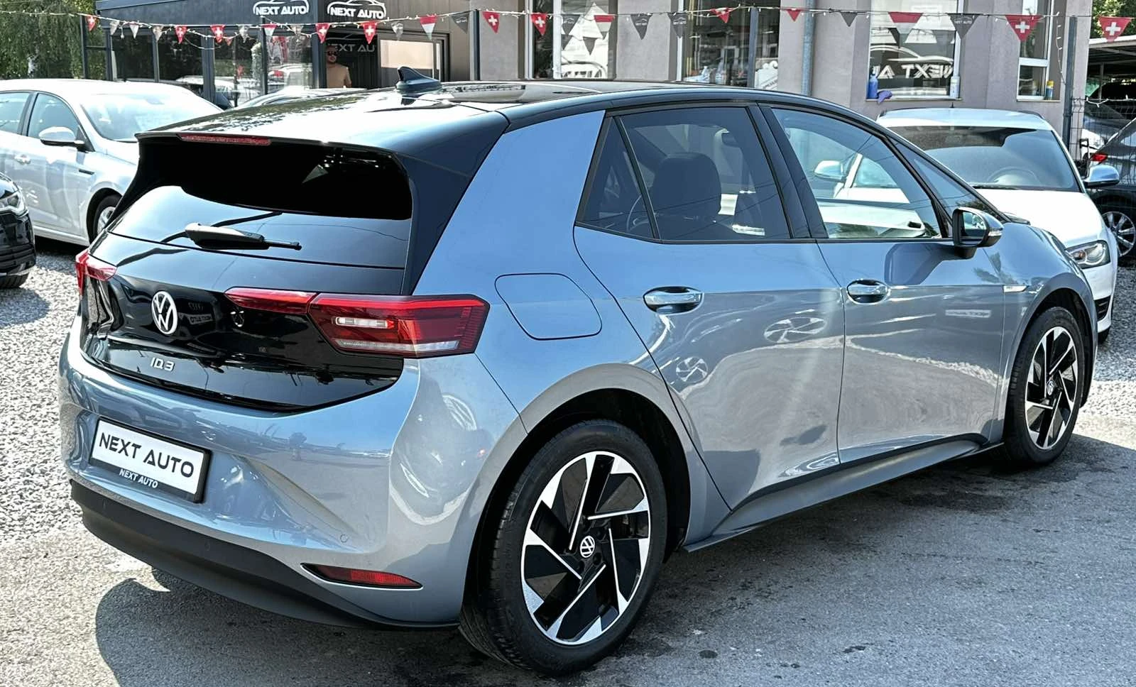 VW ID.3 PRO 204HP FULL НОВА БАТЕРИЯ - изображение 5