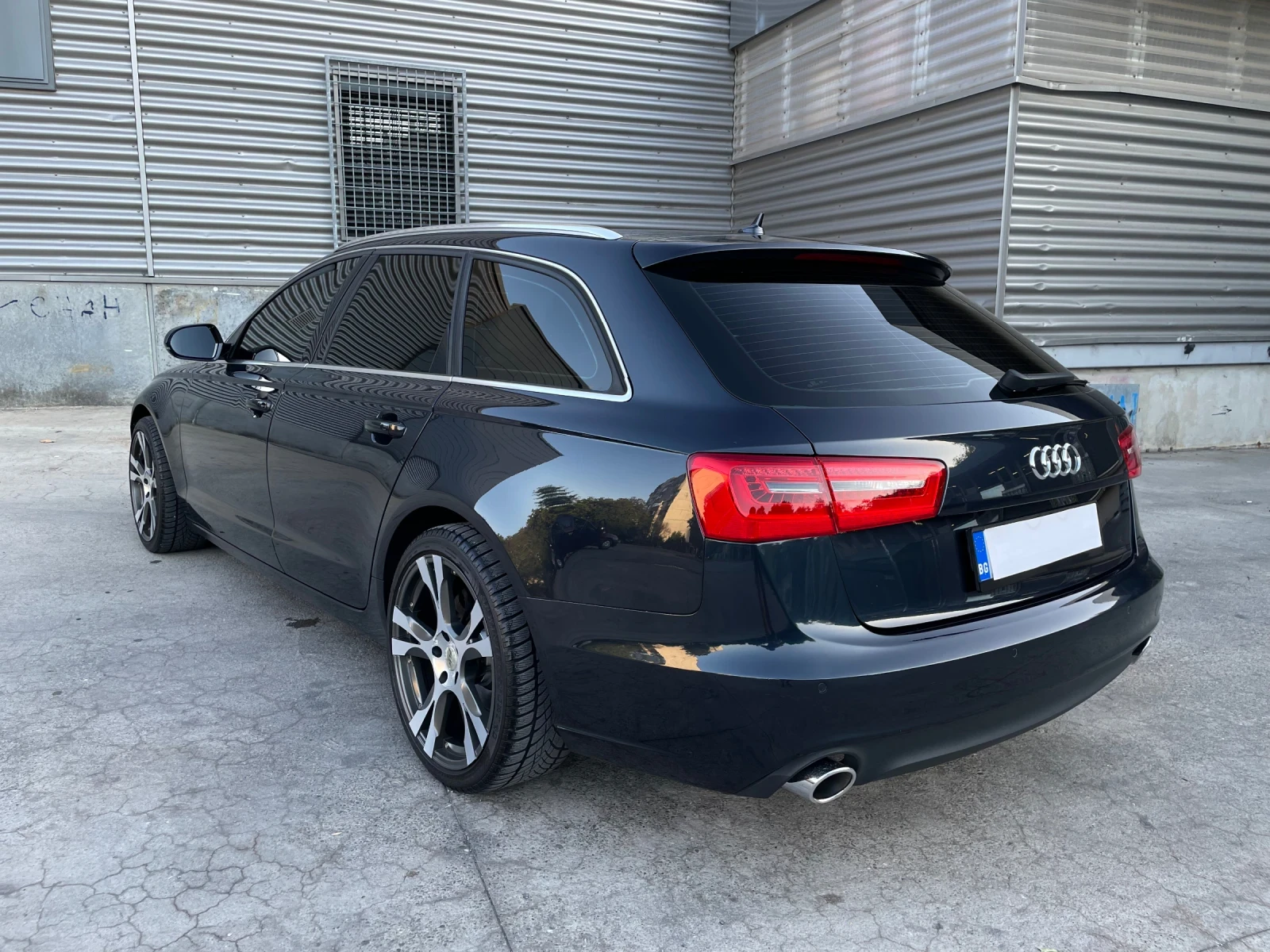 Audi A6 3.0 TDI-8 СКОРОСТИ-ПАНОРАМО-ПОДГРЕВ-ДОСТРОНИК-КОМФ - изображение 6