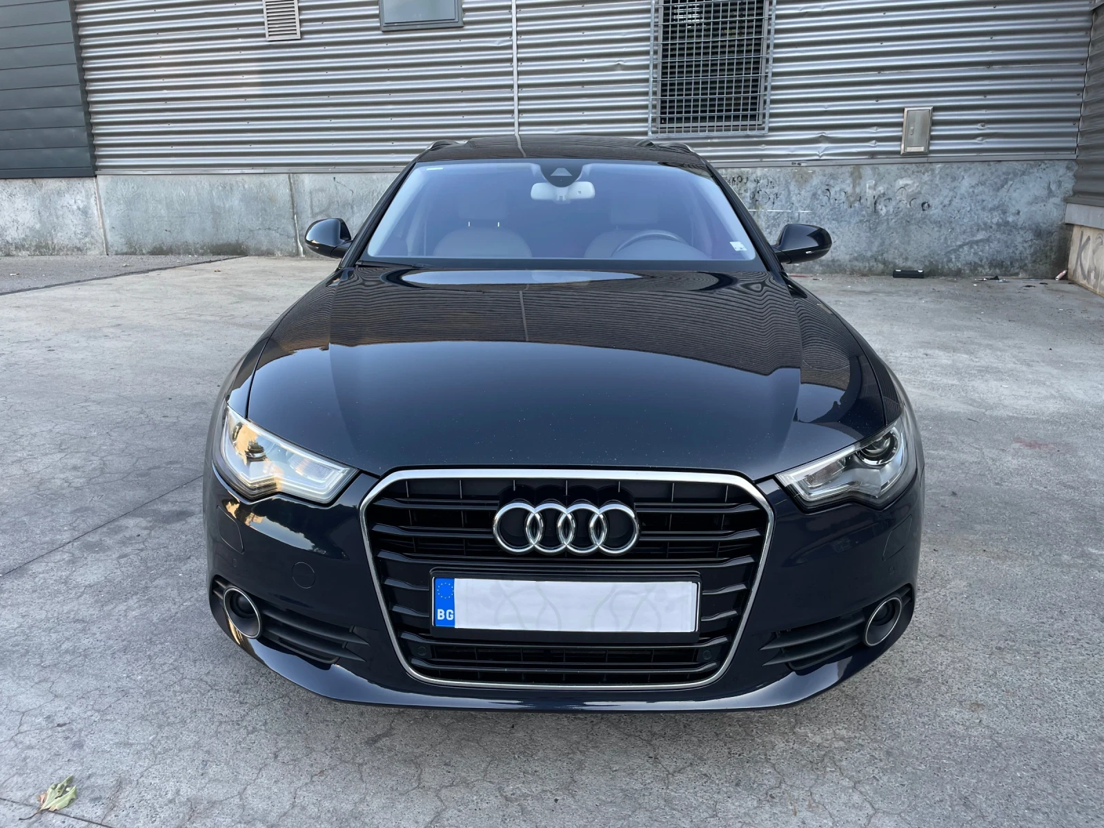 Audi A6 3.0 TDI-8 СКОРОСТИ-ПАНОРАМО-ПОДГРЕВ-ДОСТРОНИК-КОМФ - изображение 2