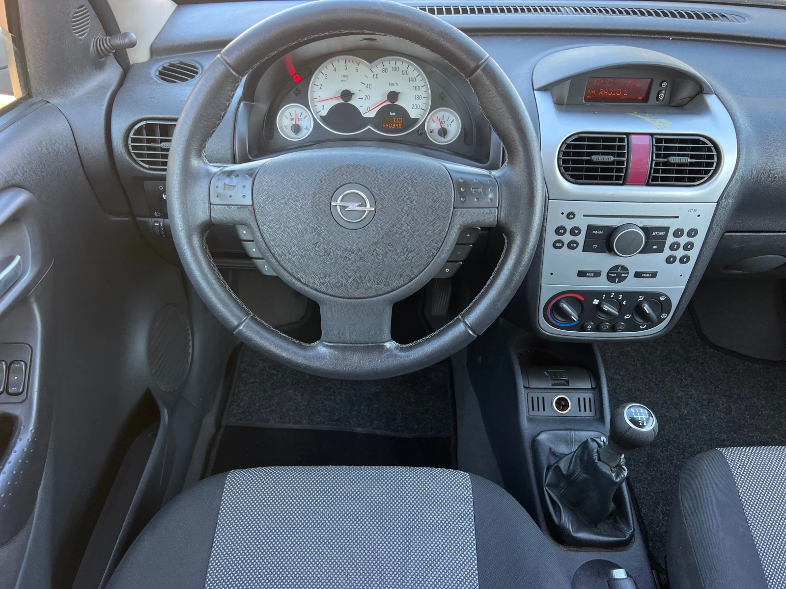 Opel Corsa 1.3CDTI KLIMATIK/UNIKAT | Mobile.bg   16