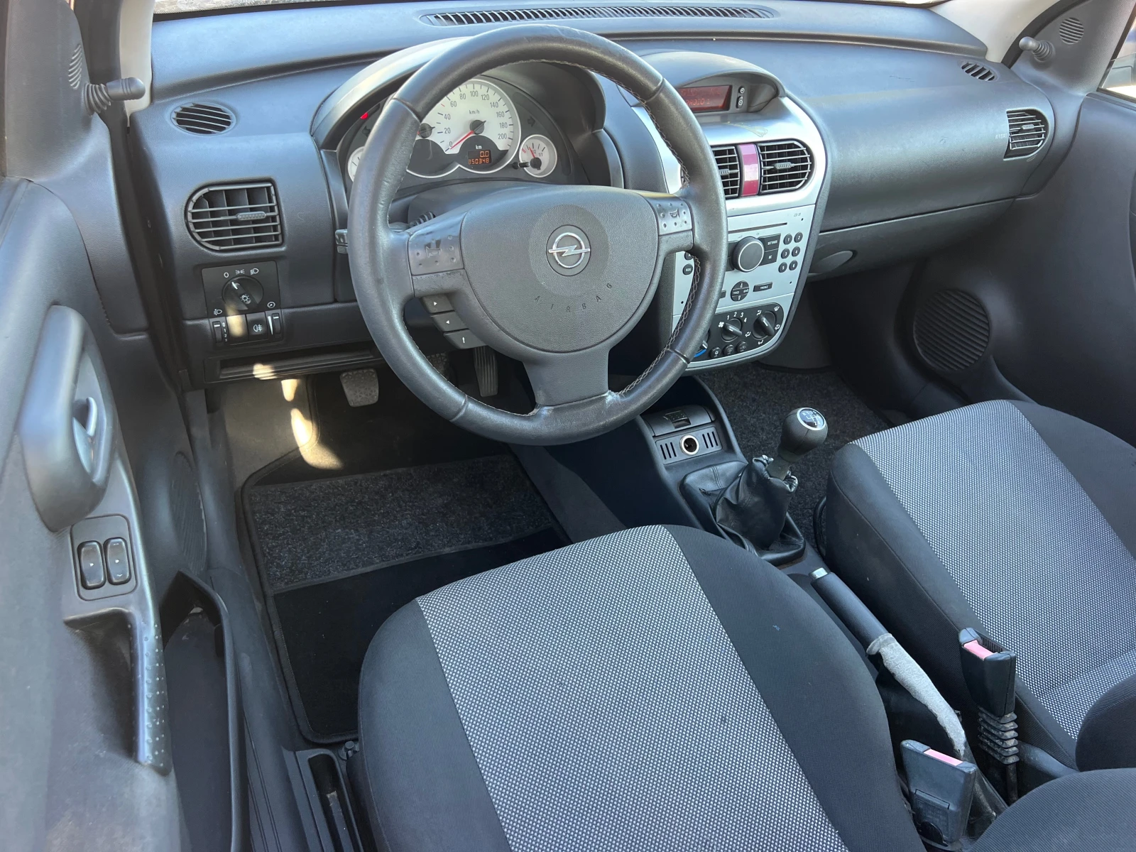 Opel Corsa 1.3CDTI KLIMATIK/UNIKAT | Mobile.bg   9