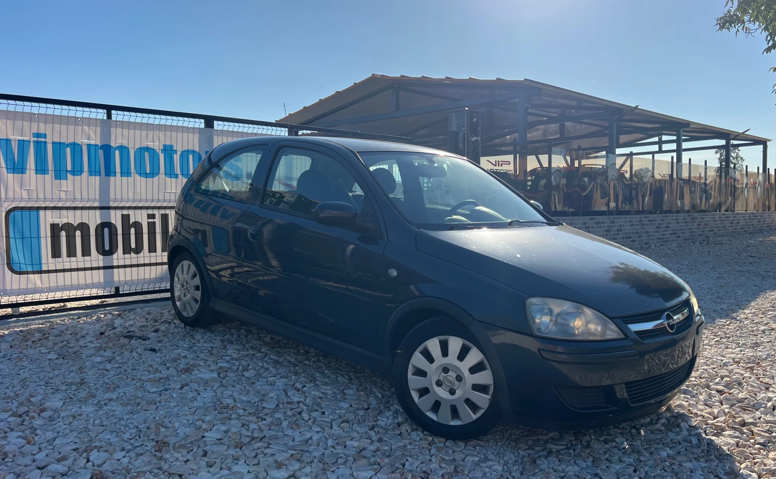 Opel Corsa 1.3CDTI KLIMATIK/UNIKAT | Mobile.bg   5