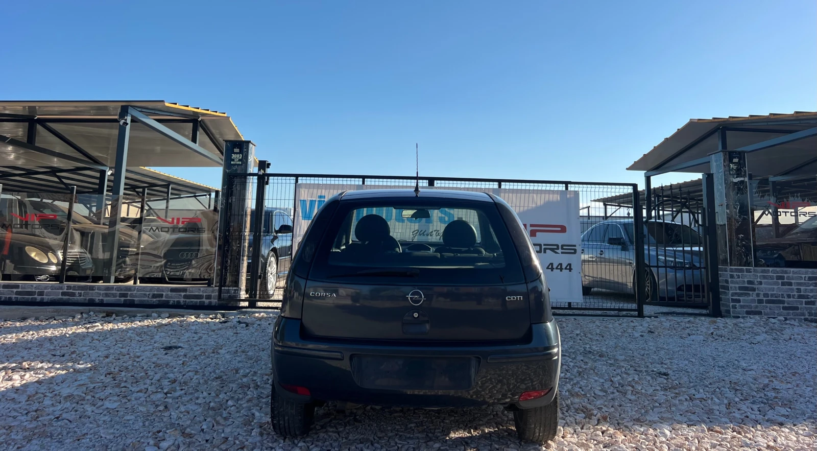 Opel Corsa 1.3CDTI KLIMATIK/UNIKAT | Mobile.bg   8