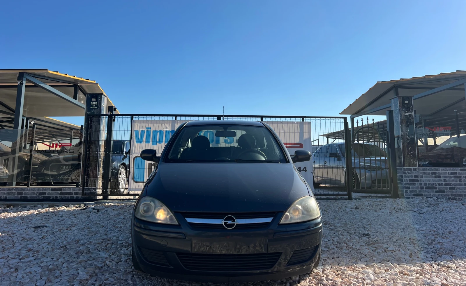 Opel Corsa 1.3CDTI KLIMATIK/UNIKAT | Mobile.bg   2
