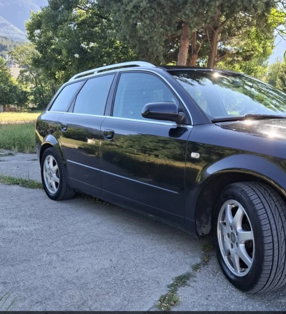 Audi A4 1.9 - изображение 6