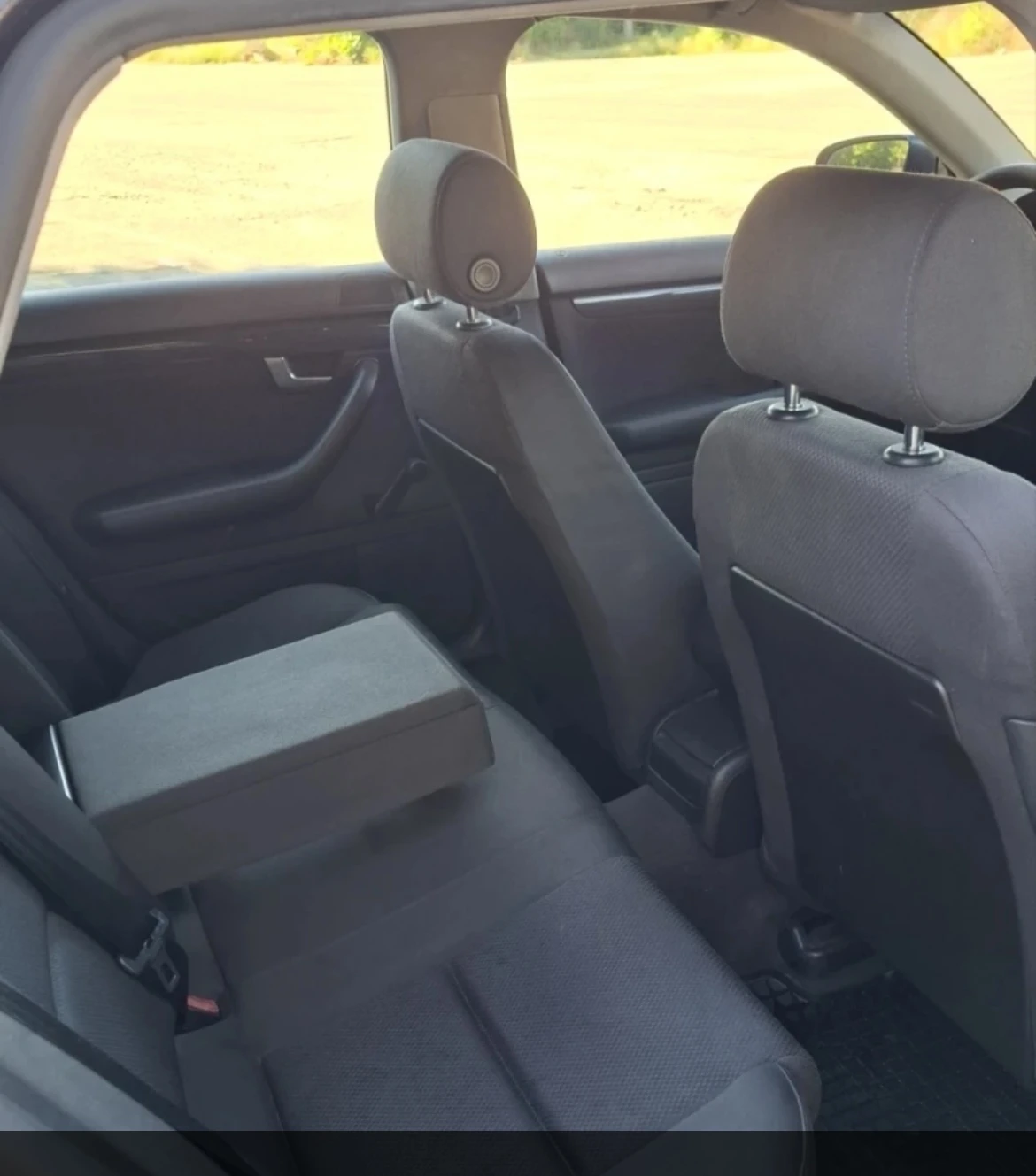 Audi A4 1.9 - изображение 5