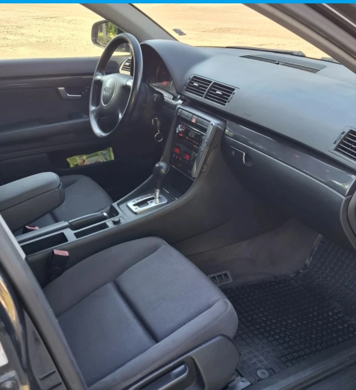 Audi A4 1.9 - изображение 7