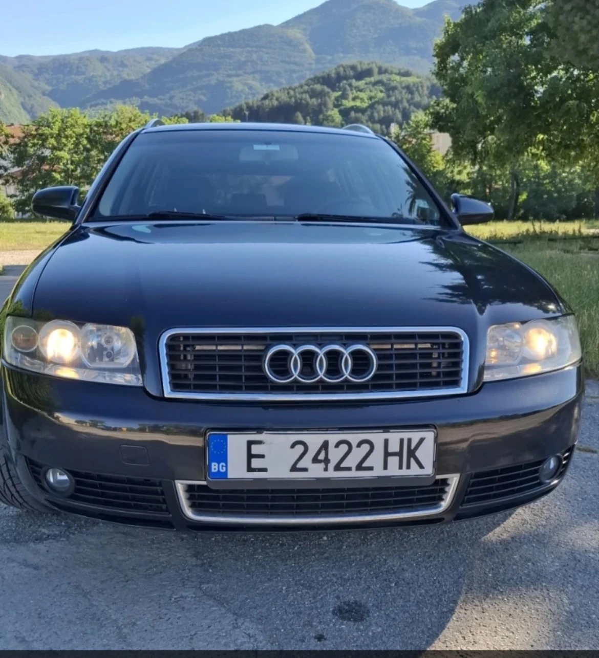 Audi A4 1.9 - изображение 3