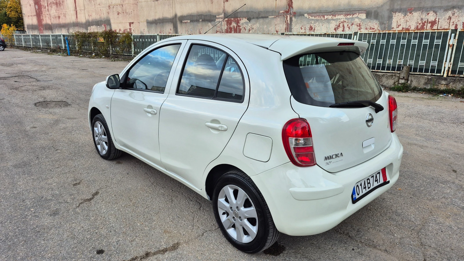 Nissan Micra 1.2i 155000км Германия - изображение 6