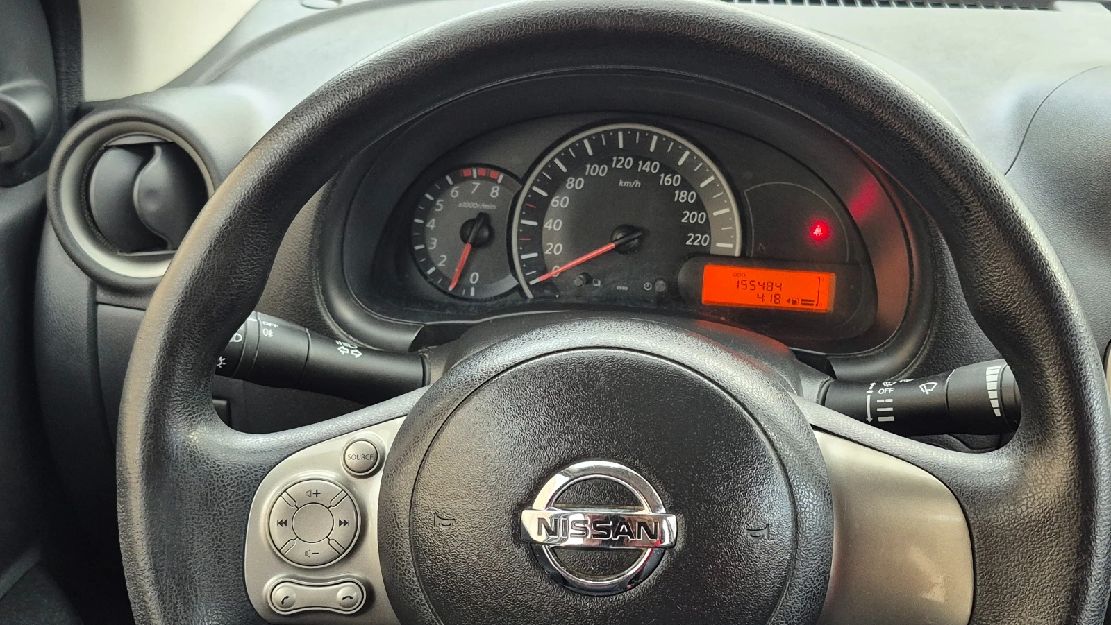 Nissan Micra 1.2i 155000км Германия | Mobile.bg — изображение 14