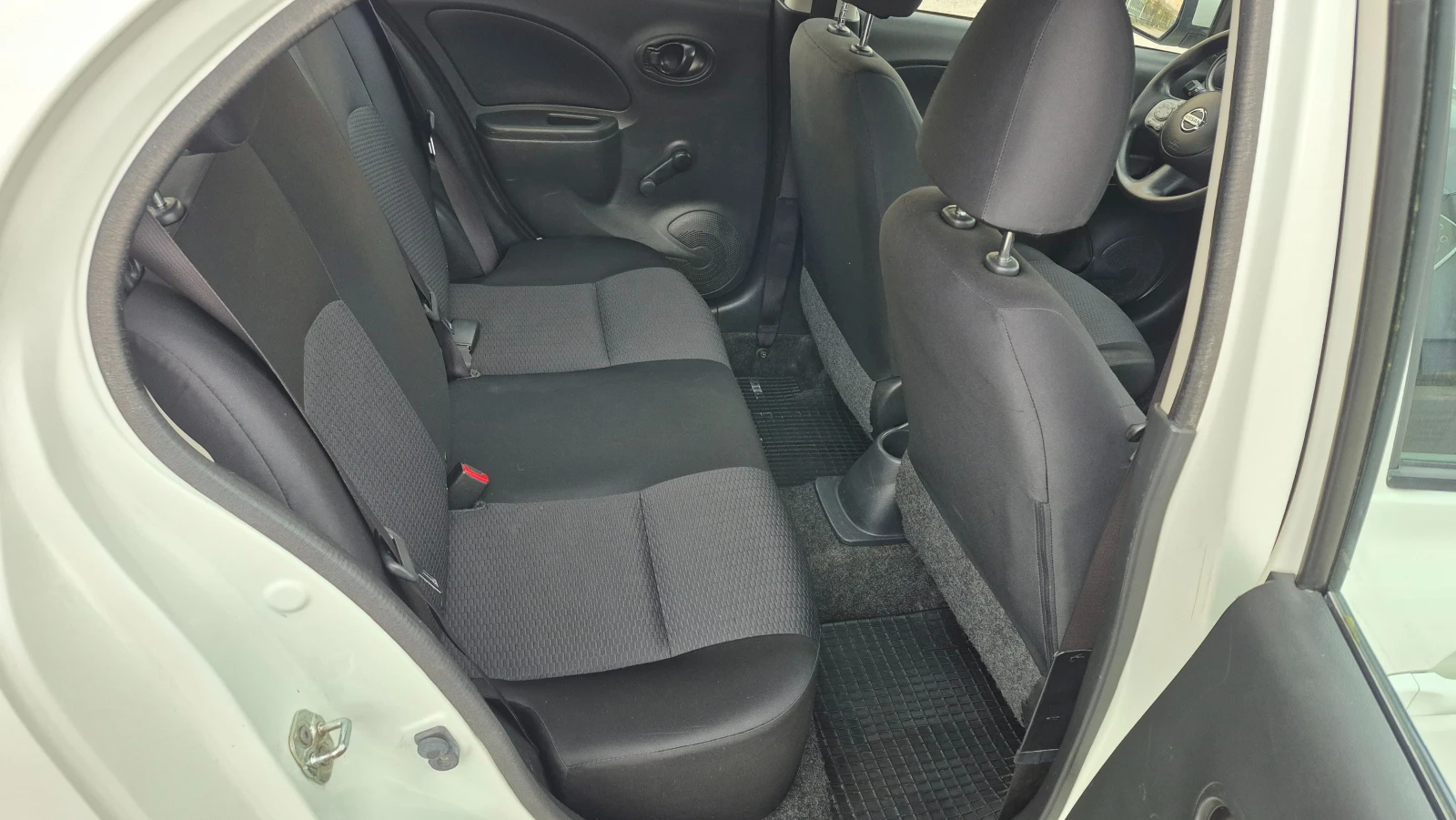 Nissan Micra 1.2i 155000км Германия | Mobile.bg — изображение 11