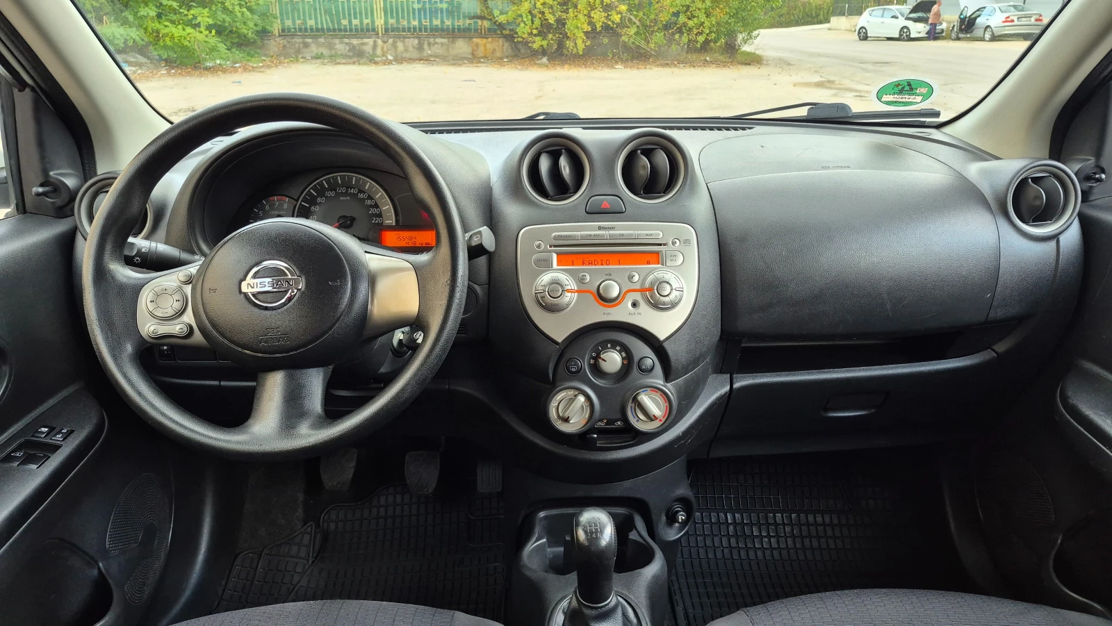 Nissan Micra 1.2i 155000км Германия | Mobile.bg — изображение 12