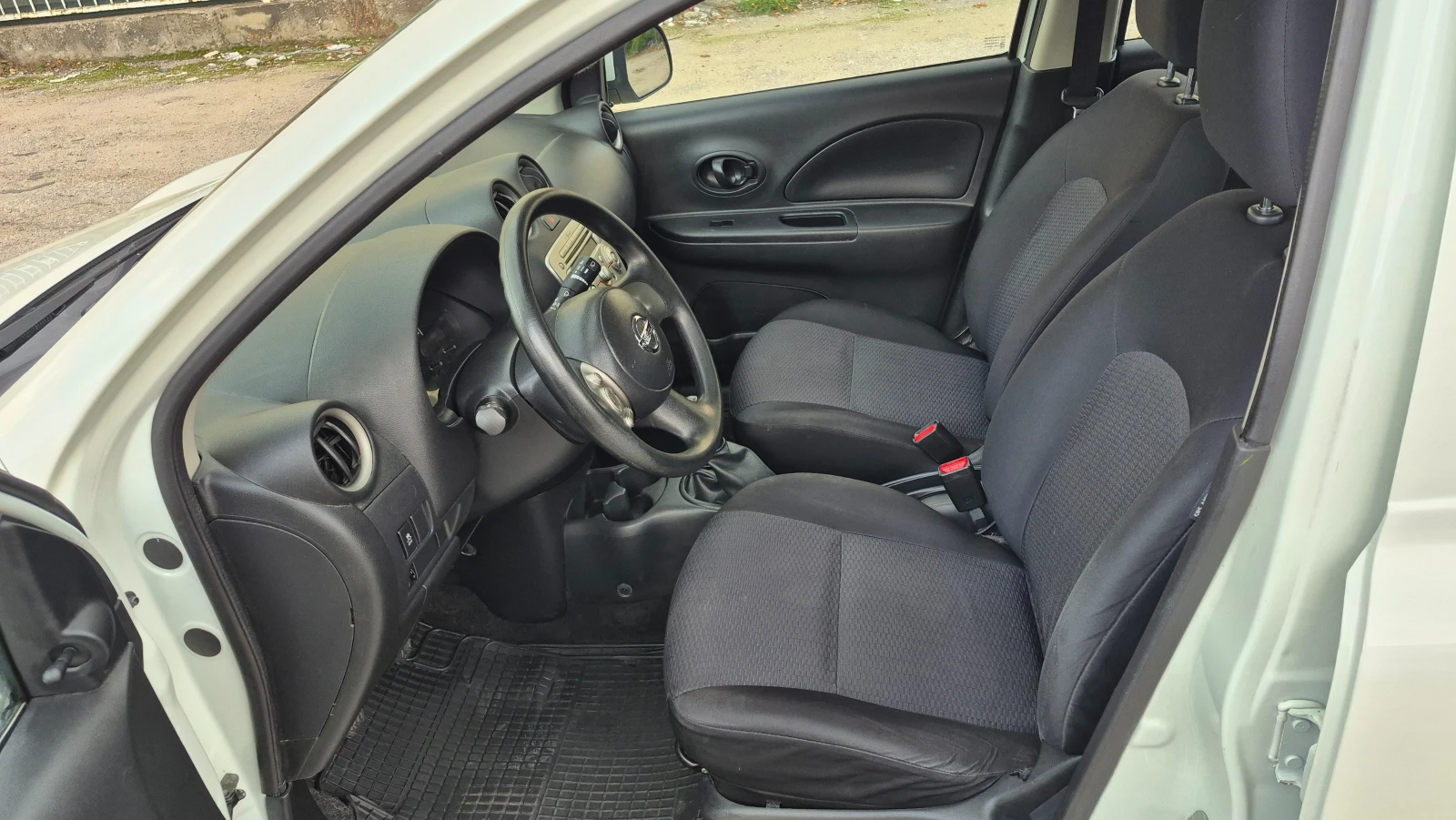 Nissan Micra 1.2i 155000км Германия - изображение 9