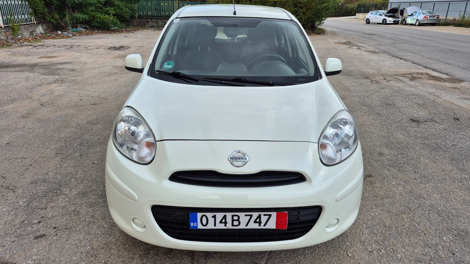 Nissan Micra 1.2i 155000км Германия - изображение 2