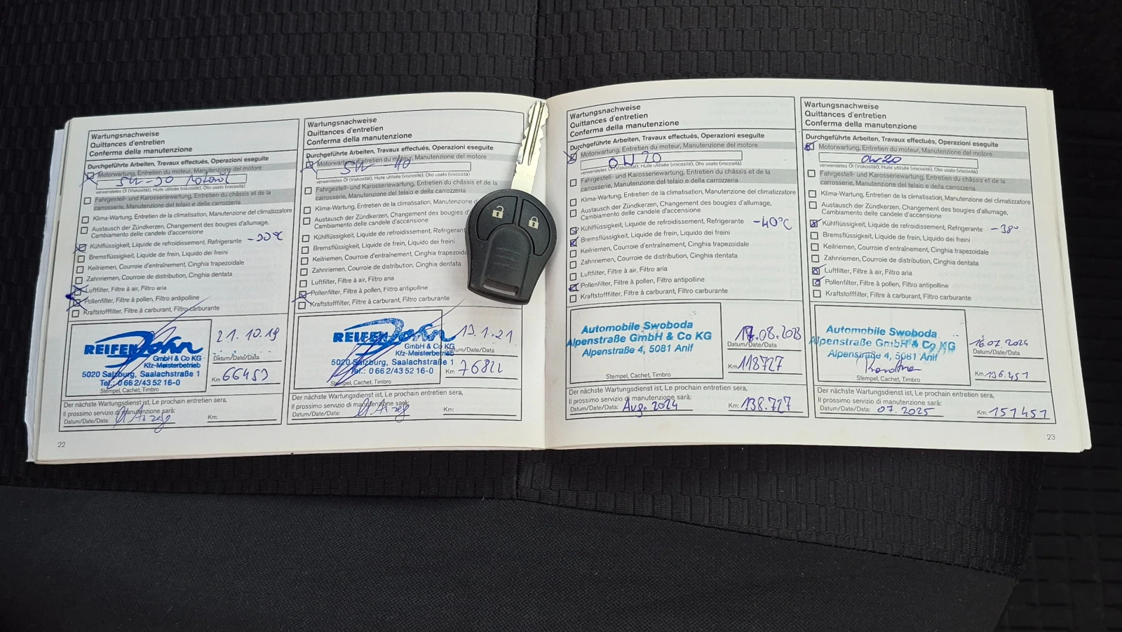 Nissan Micra 1.2i 155000км Германия | Mobile.bg — изображение 16