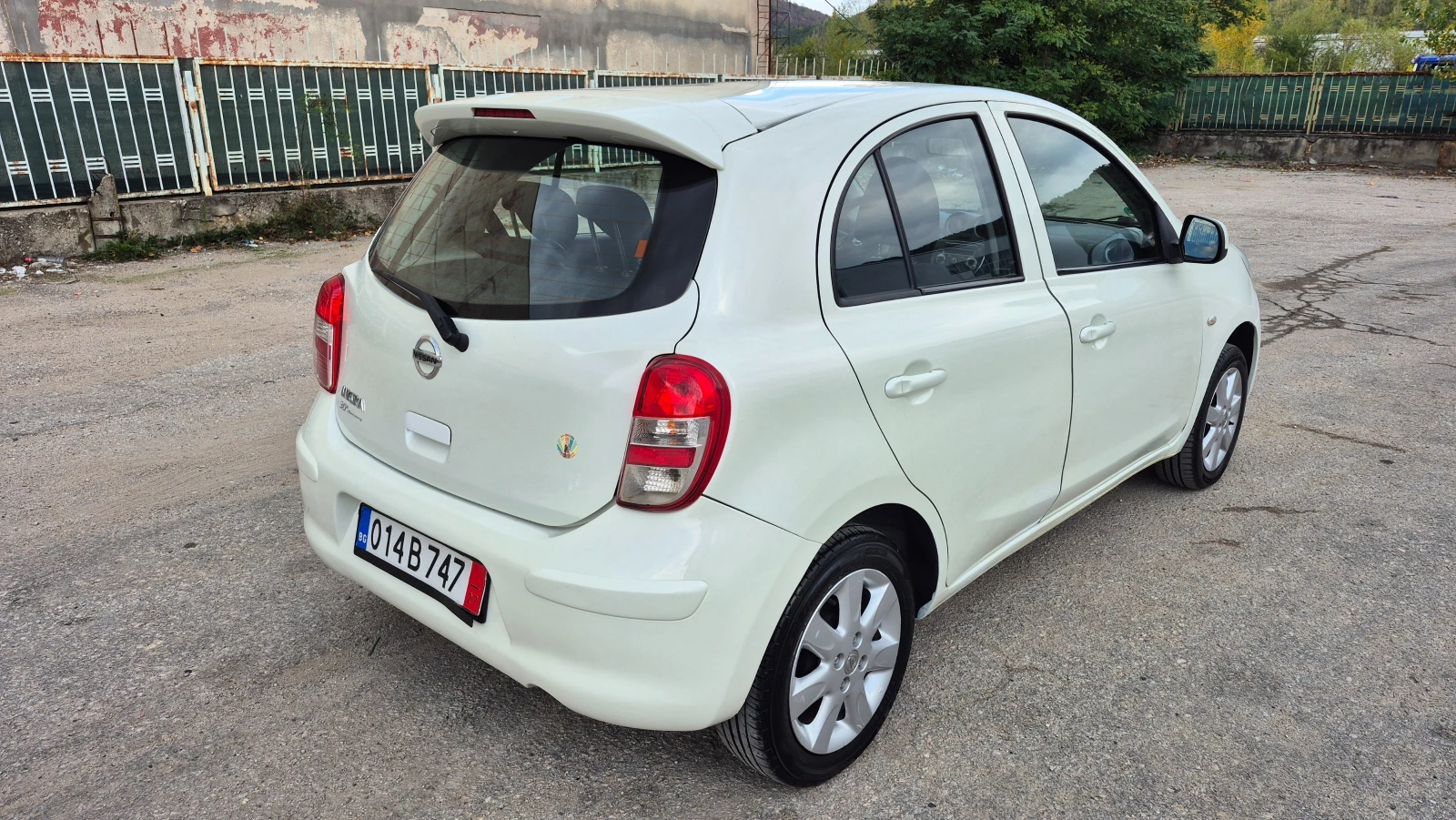 Nissan Micra 1.2i 155000км Германия - изображение 8