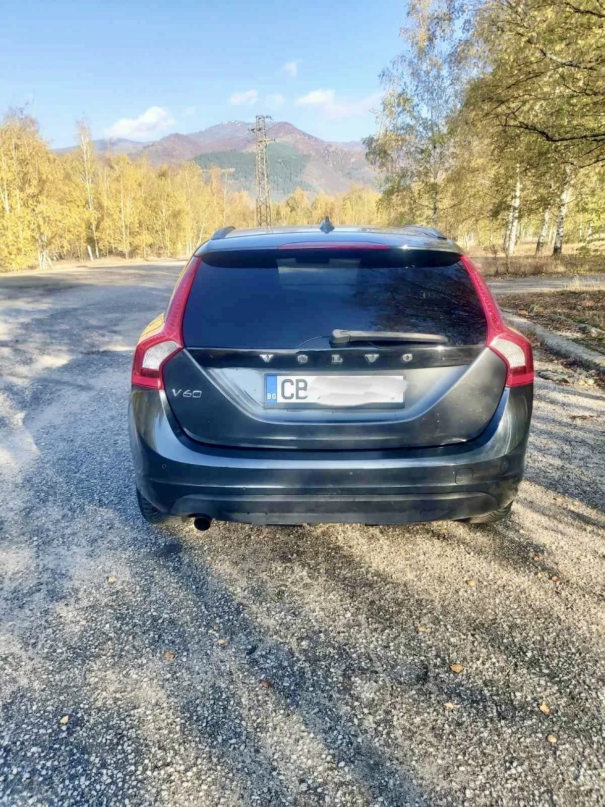 Volvo V60 | Mobile.bg   8