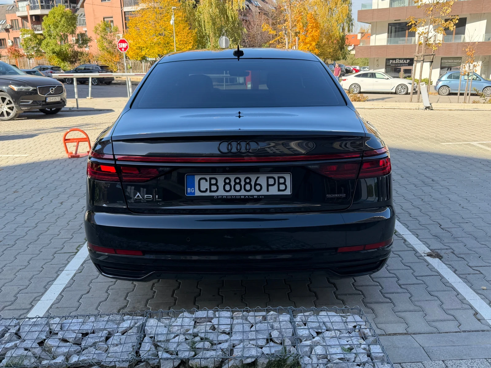 Audi A8 L - изображение 4