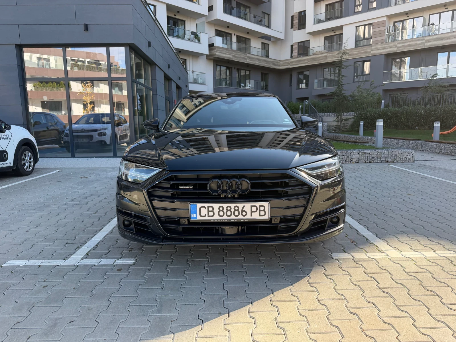 Audi A8 L - изображение 2