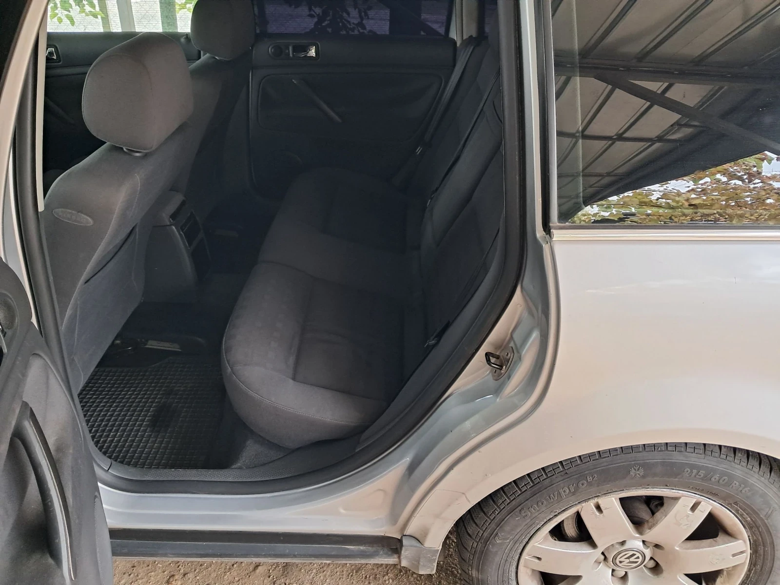 VW Passat 1, 8 Т Газ/бензин  - изображение 10