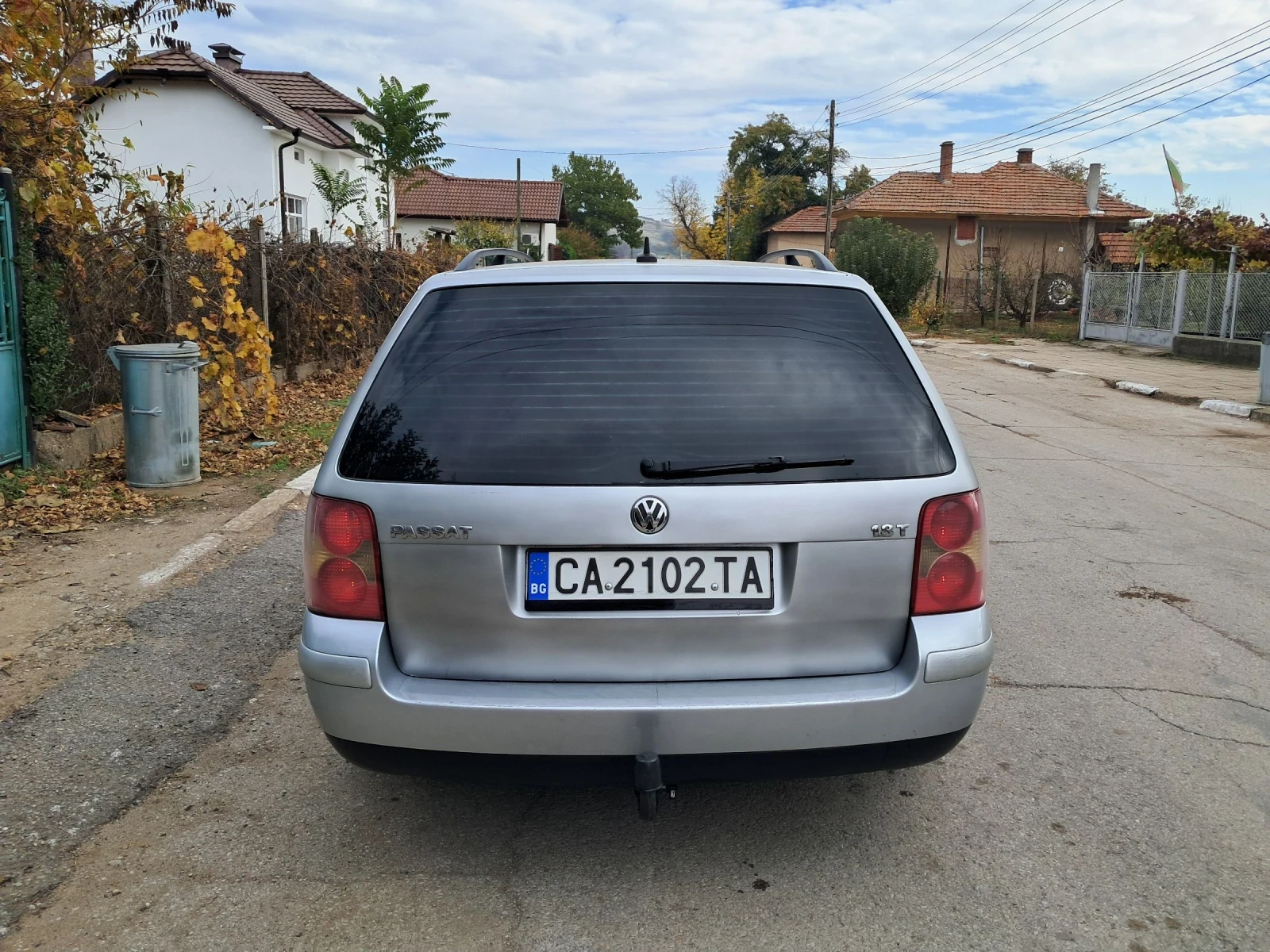 VW Passat 1, 8 Т Газ/бензин  - изображение 4