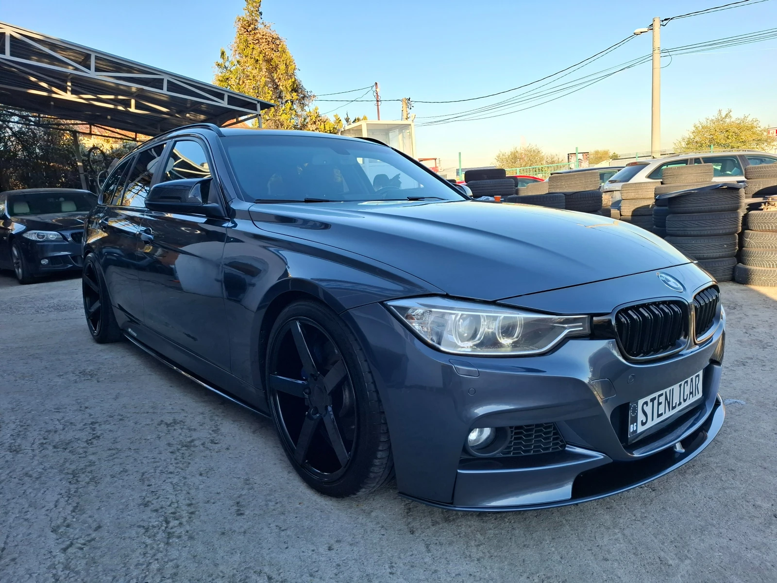 BMW 335 ///M Performance +  - изображение 5