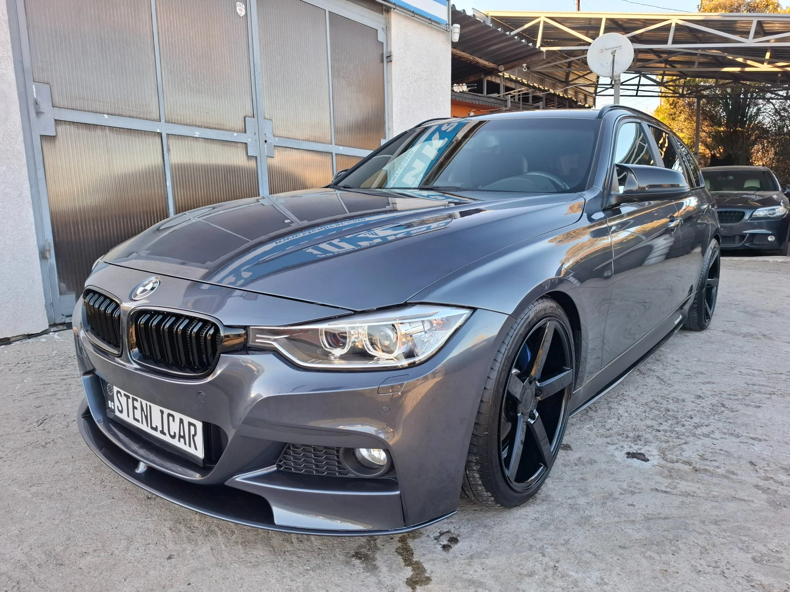 BMW 335 ///M Performance +  - изображение 3