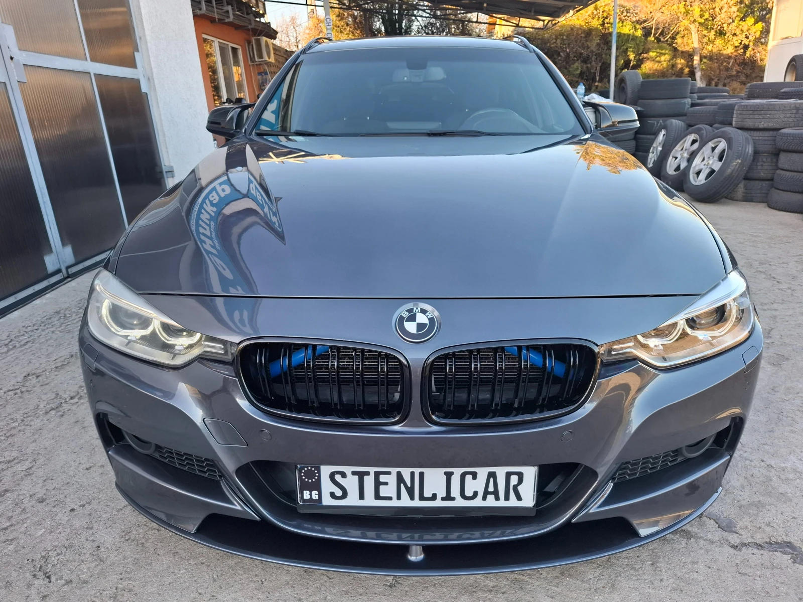 BMW 335 ///M Performance +  - изображение 4