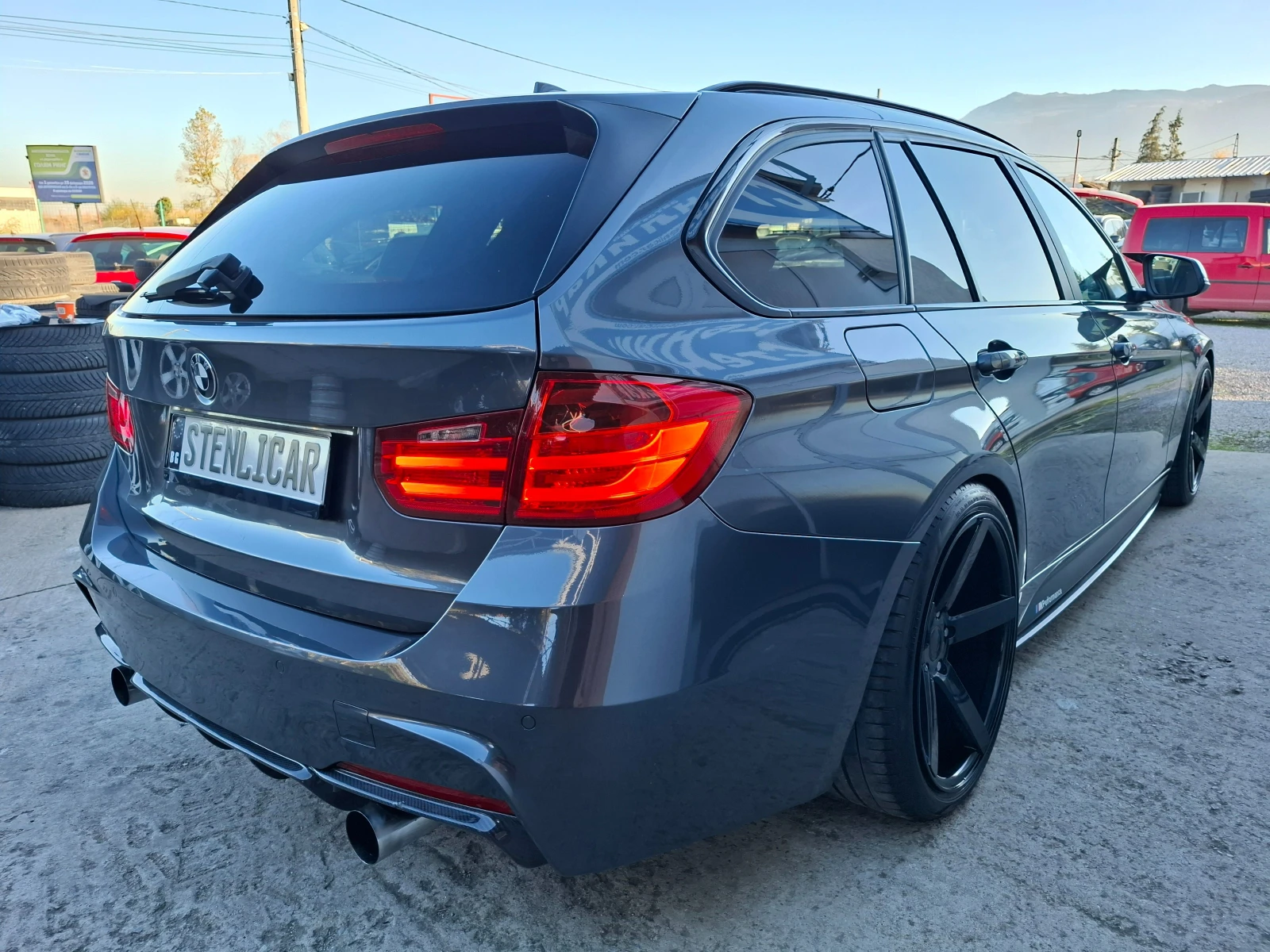 BMW 335 ///M Performance +  - изображение 6