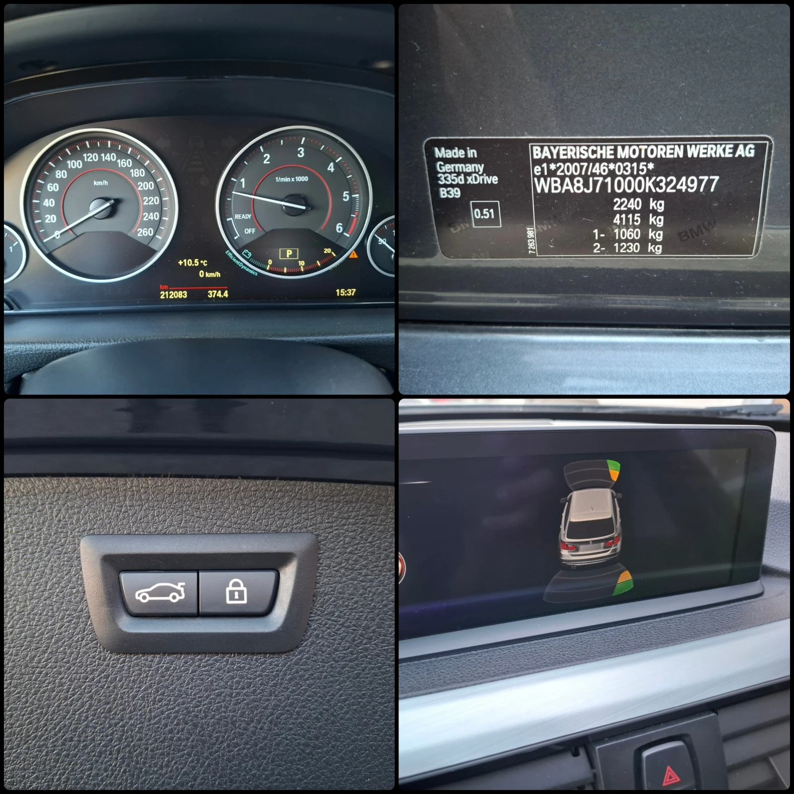 BMW 335 ///M Performance +  | Mobile.bg   14