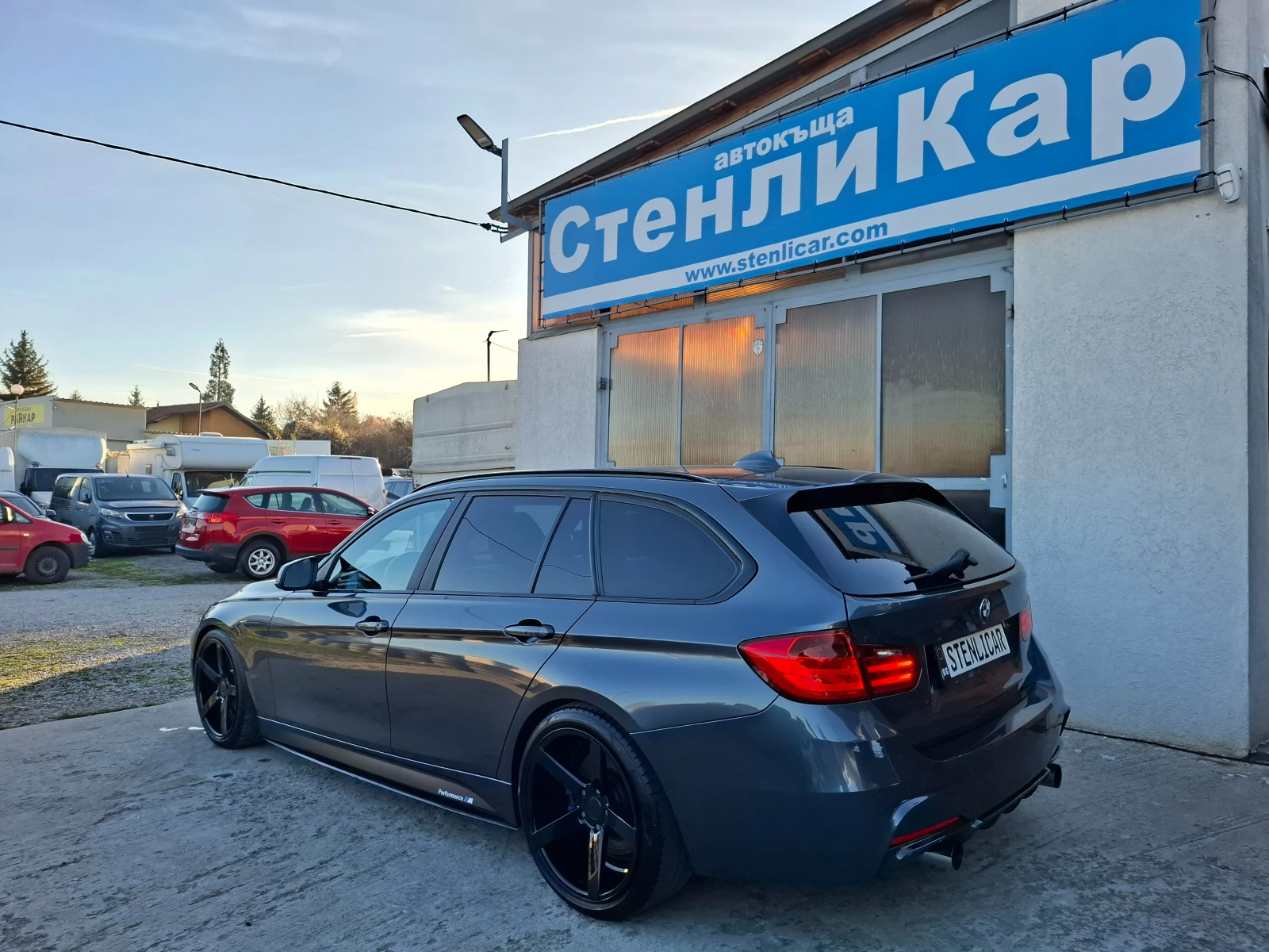 BMW 335 ///M Performance +  - изображение 2