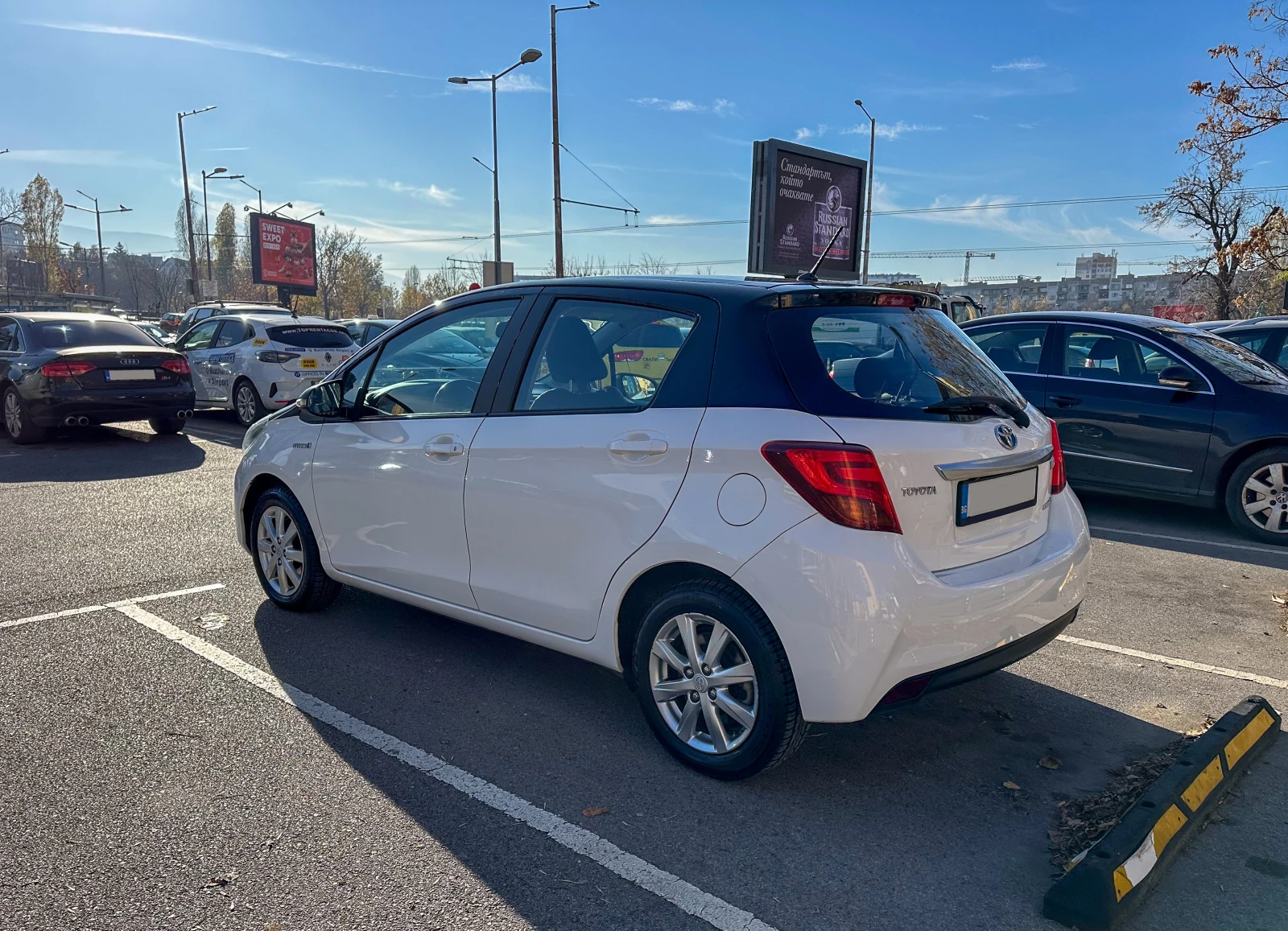 Toyota Yaris  - изображение 6