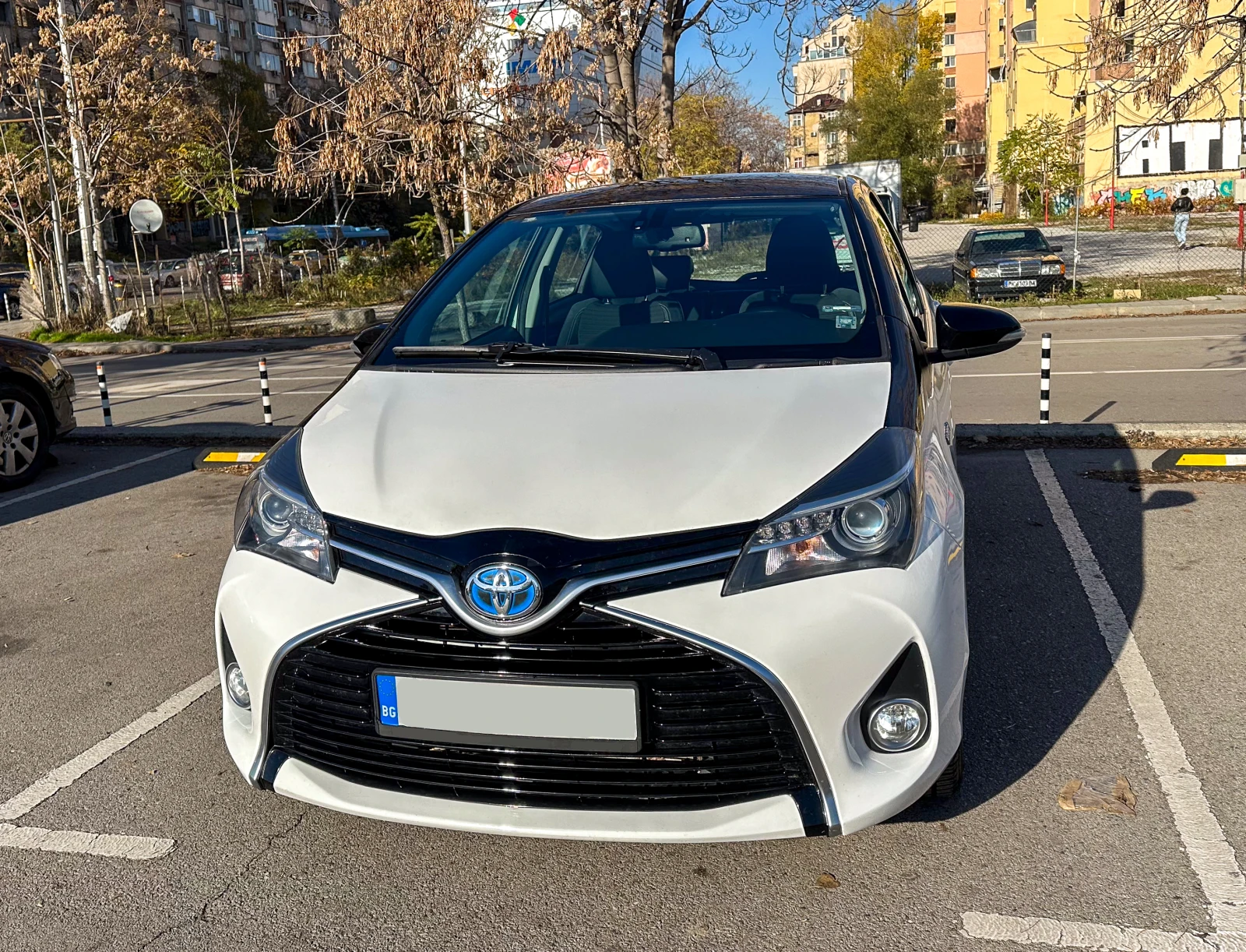 Toyota Yaris  - изображение 9