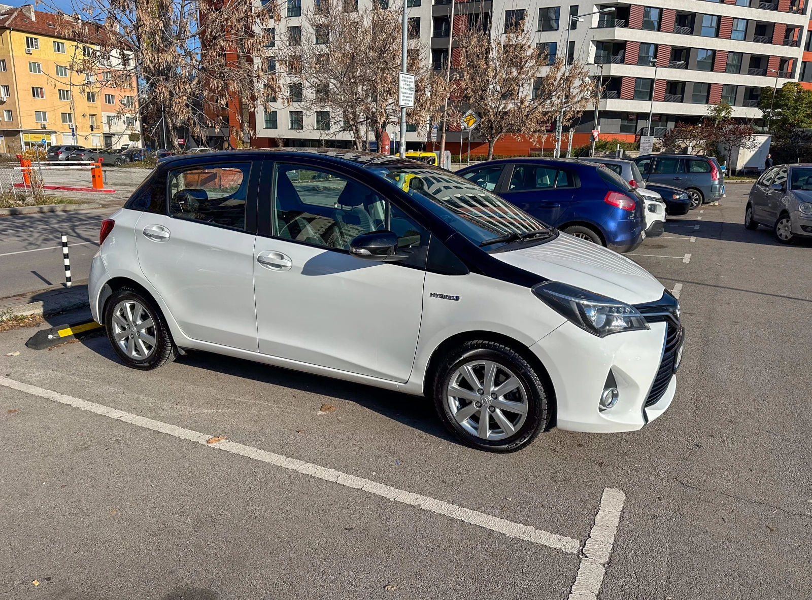 Toyota Yaris  - изображение 2