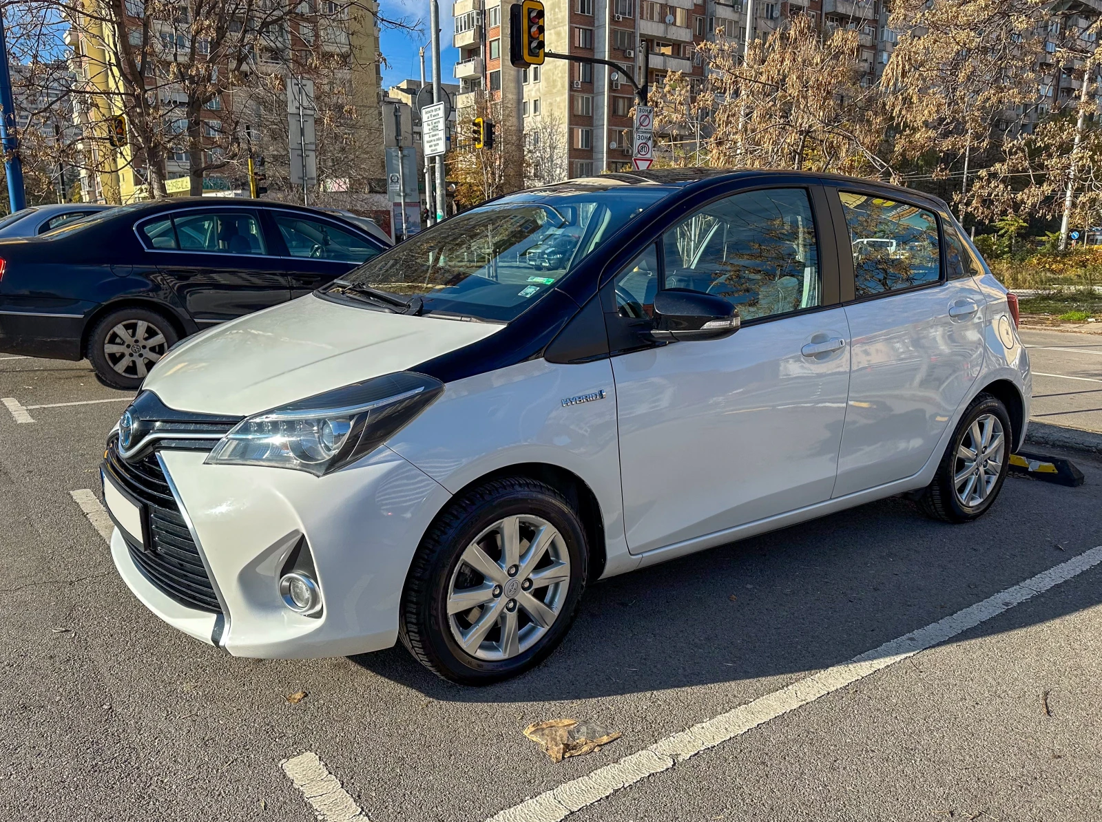 Toyota Yaris  - изображение 8