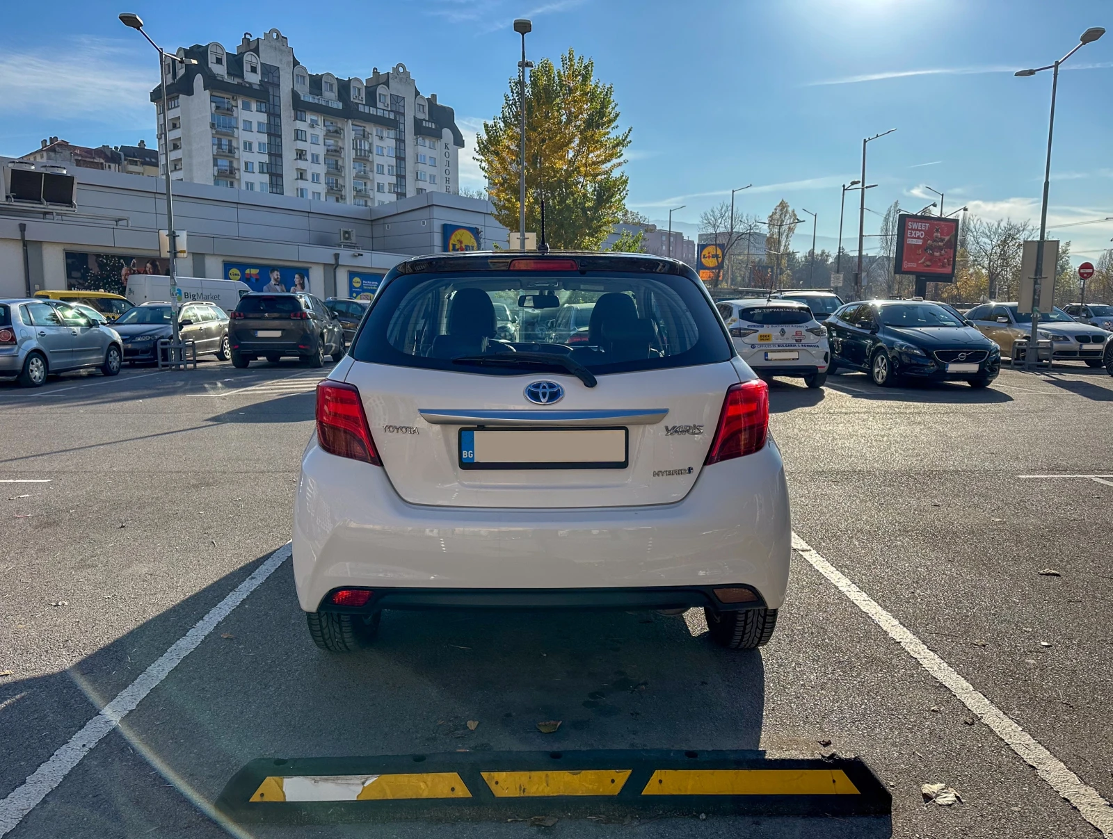 Toyota Yaris  - изображение 5