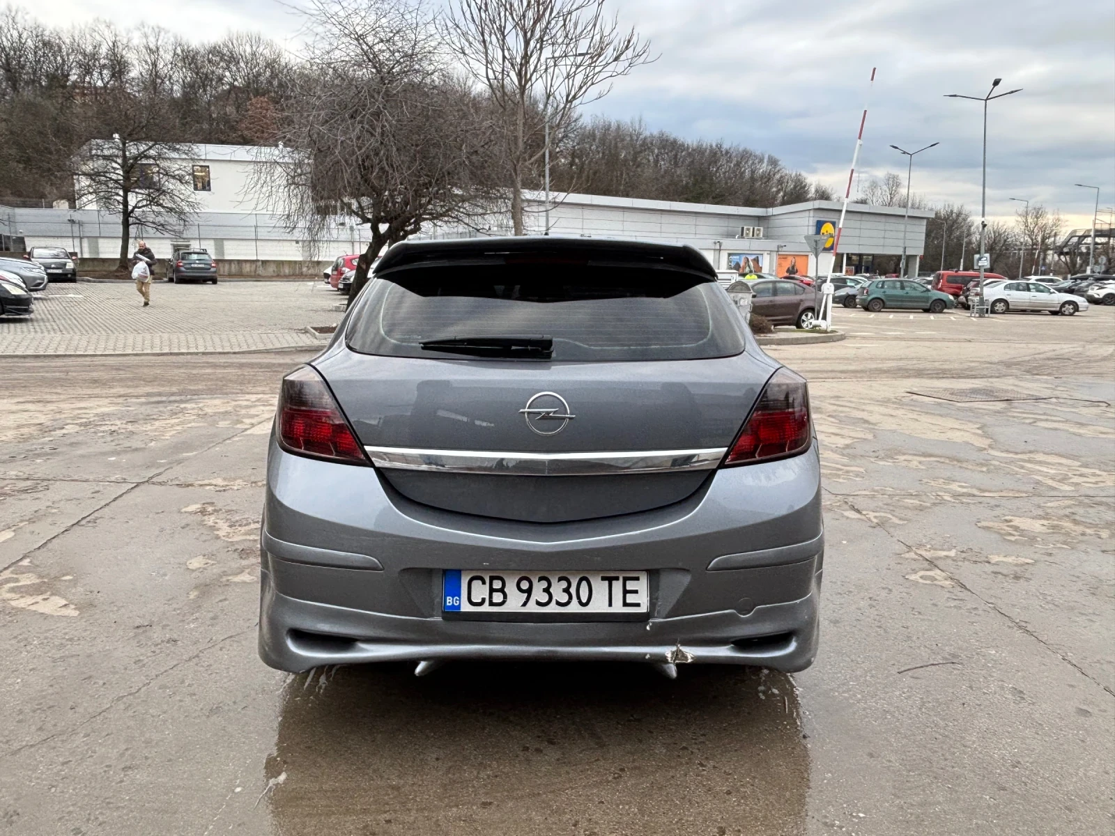 Opel Astra, снимка 5 - Автомобили и джипове - 53944269