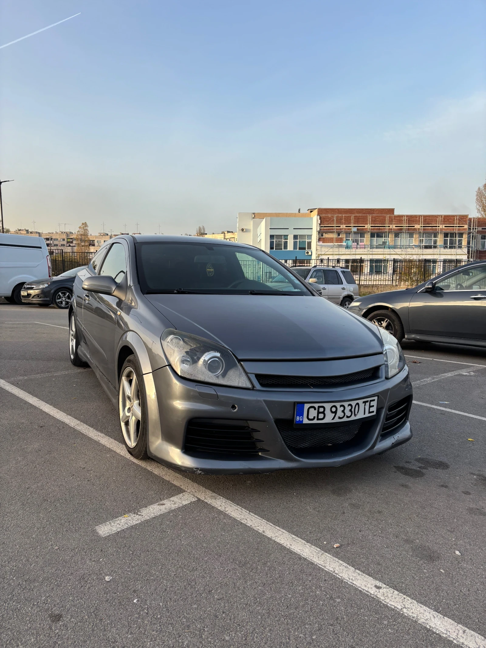 Opel Astra  - изображение 2