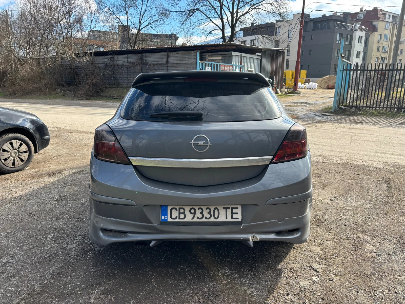 Opel Astra  - изображение 4