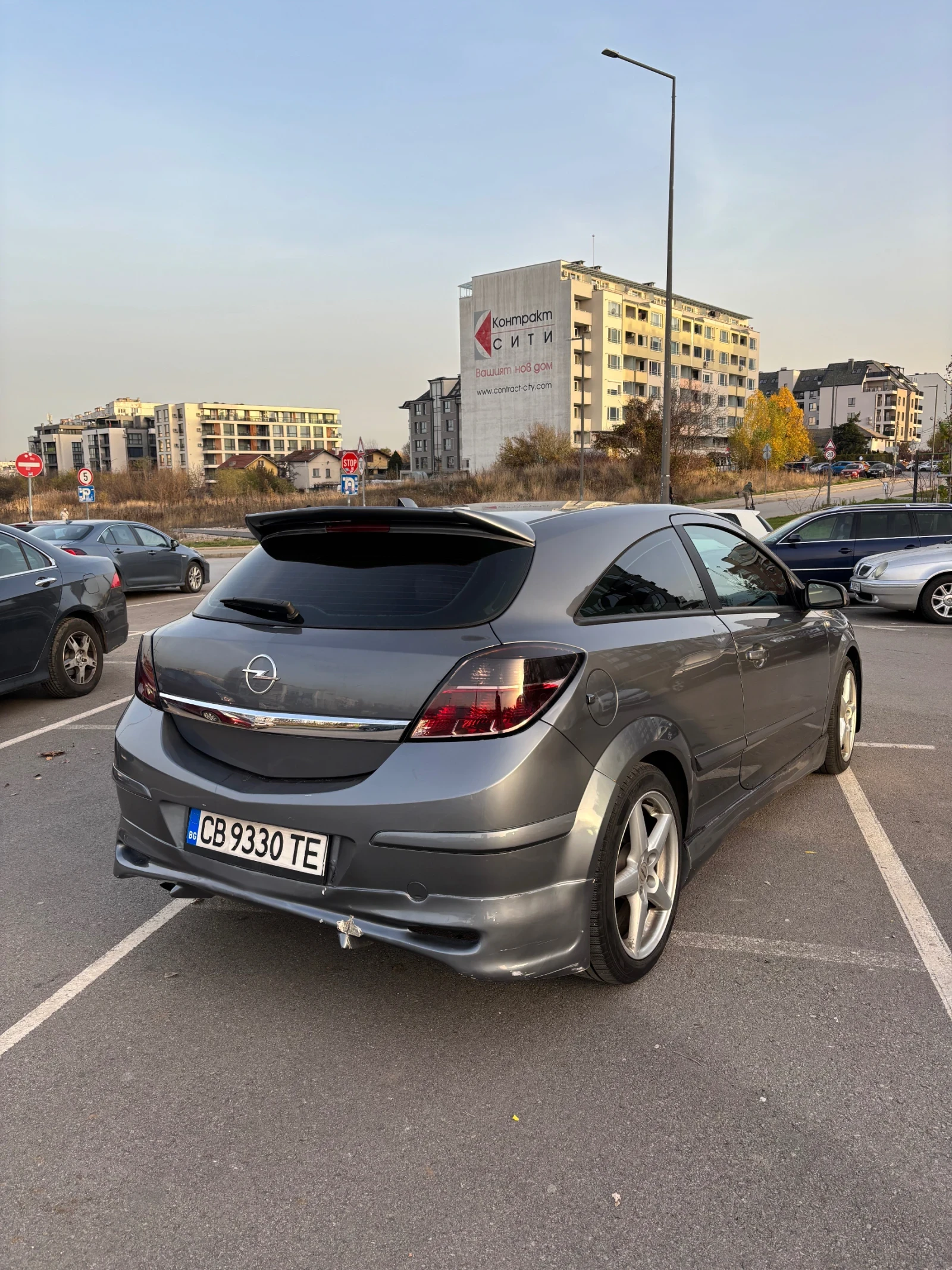 Opel Astra  - изображение 4