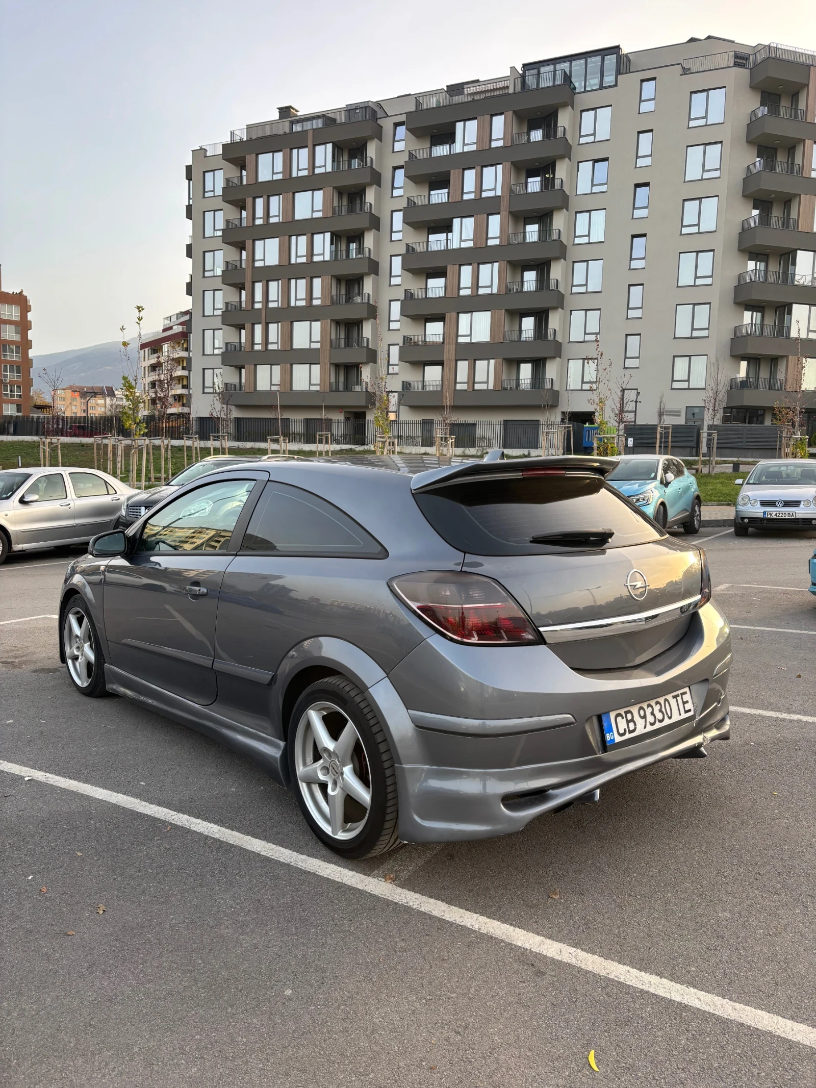 Opel Astra  - изображение 5