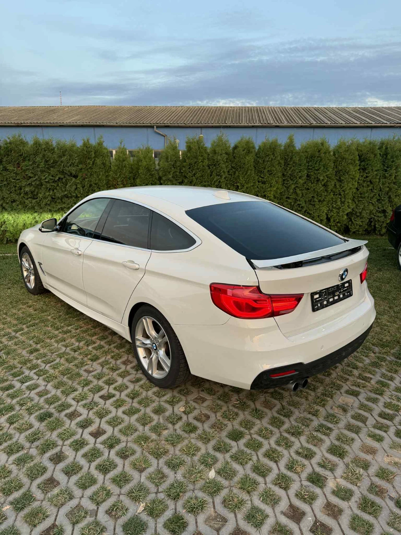 BMW 3gt 330D Gran Turismo - изображение 4
