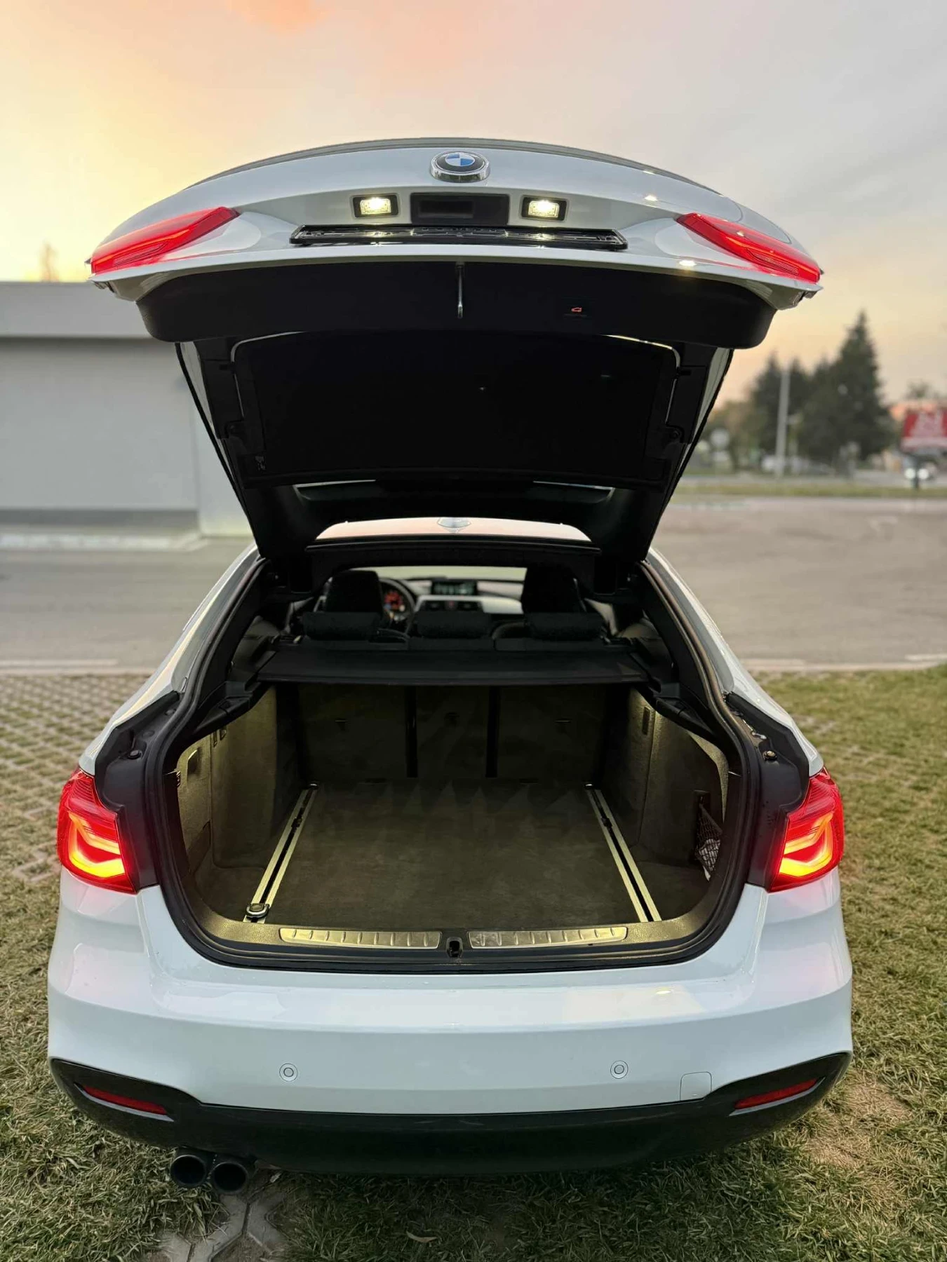 BMW 3gt 330D Gran Turismo - изображение 7