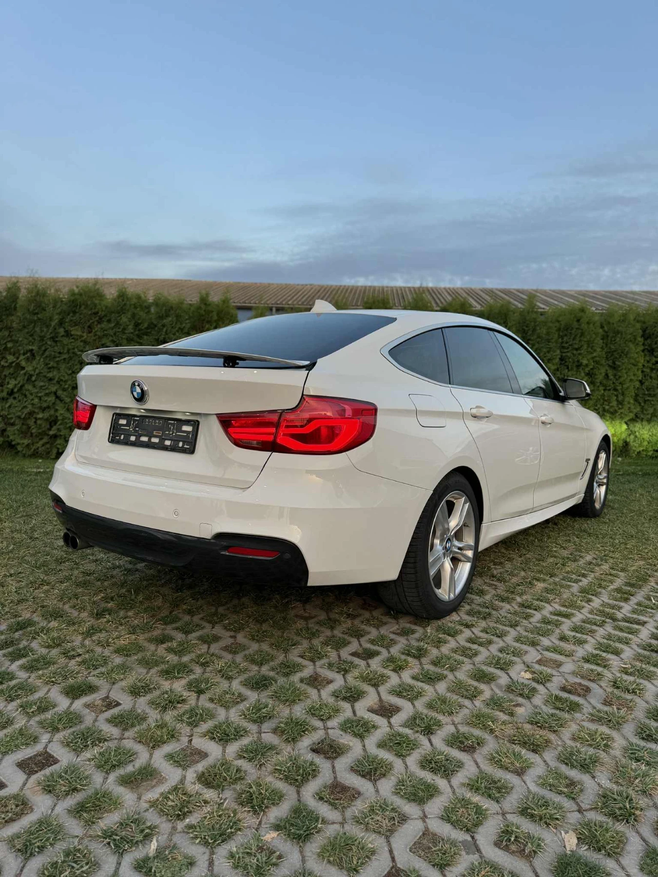 BMW 3gt 330D Gran Turismo - изображение 3