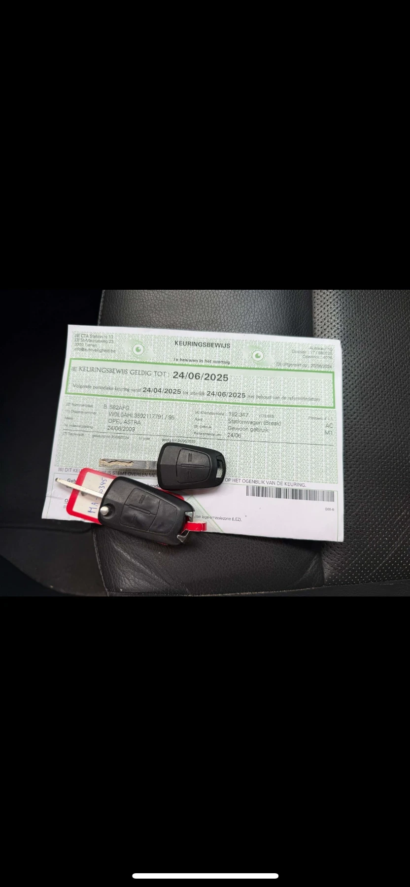 Opel Astra  - изображение 2