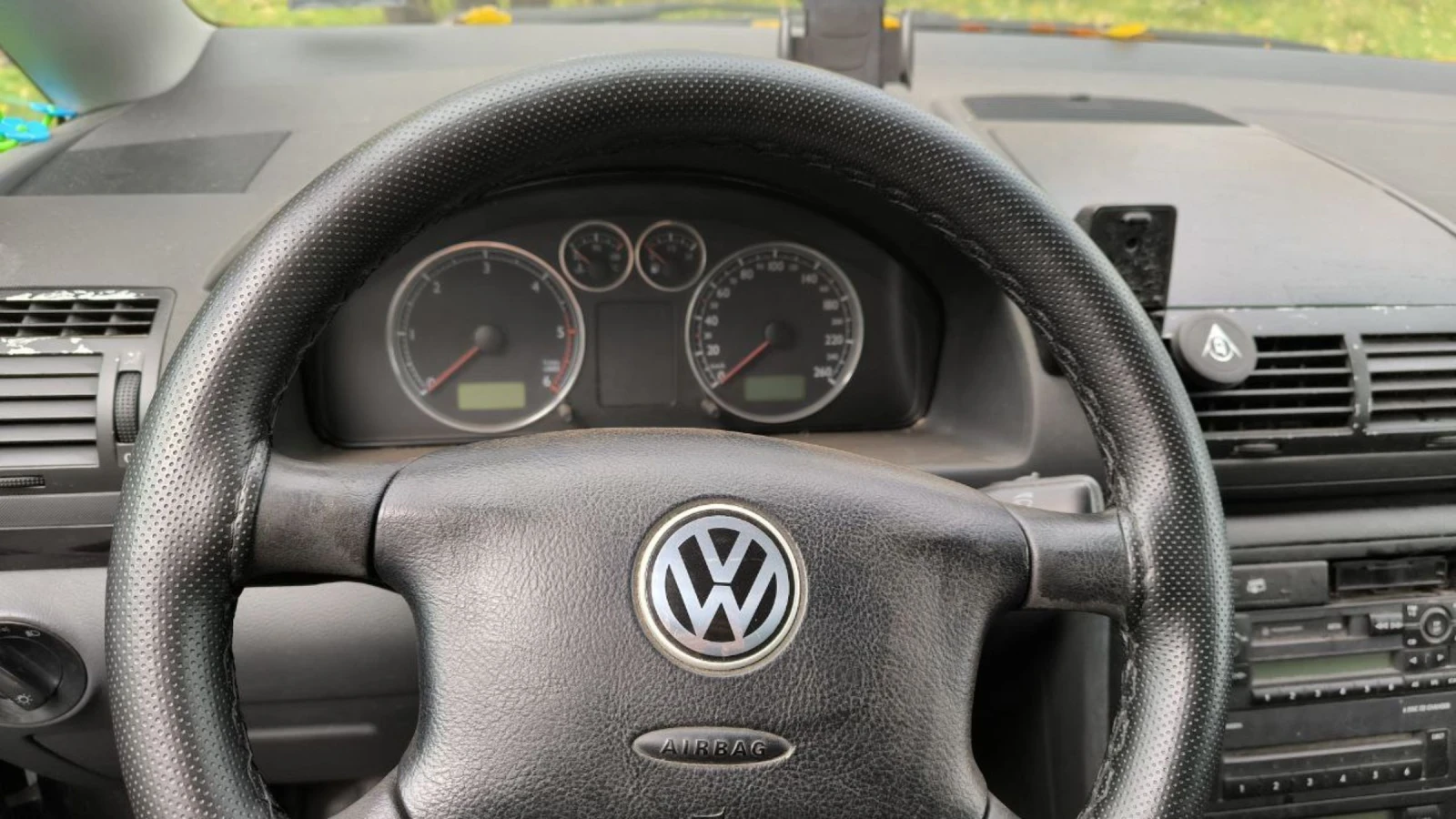 VW Sharan | Mobile.bg   5