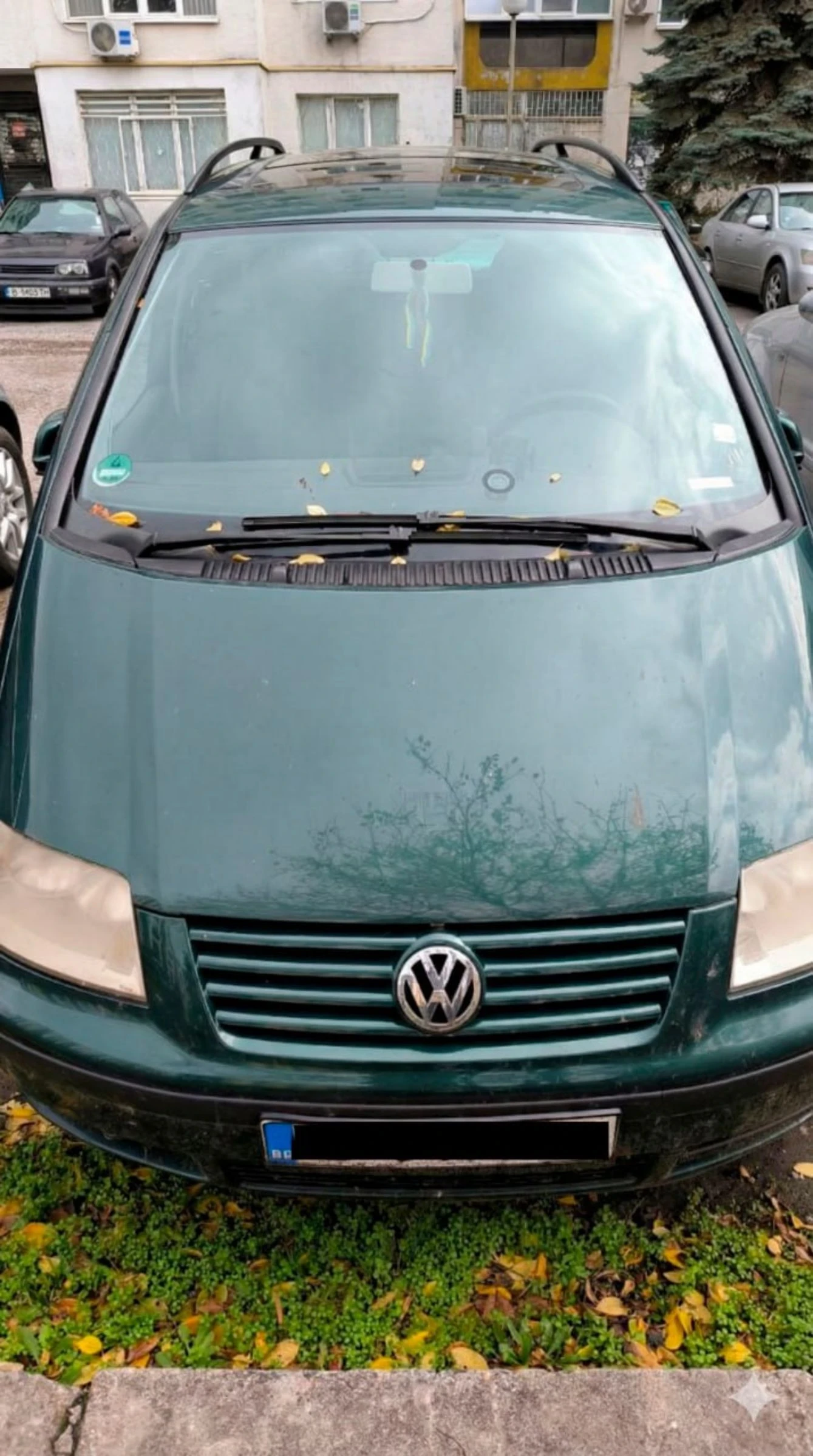 VW Sharan | Mobile.bg   1