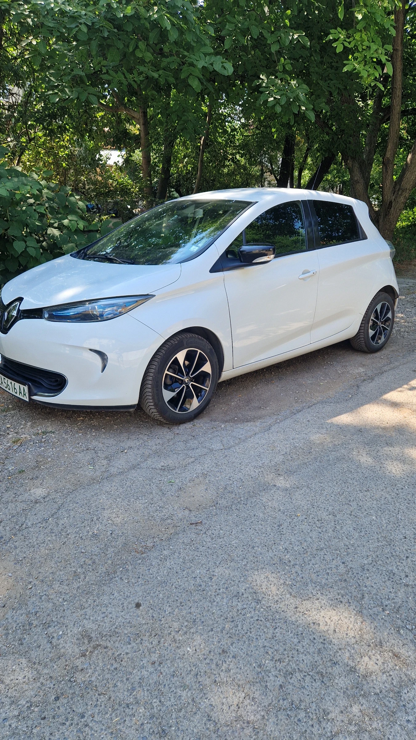 Renault Zoe Z.E 40  - изображение 4